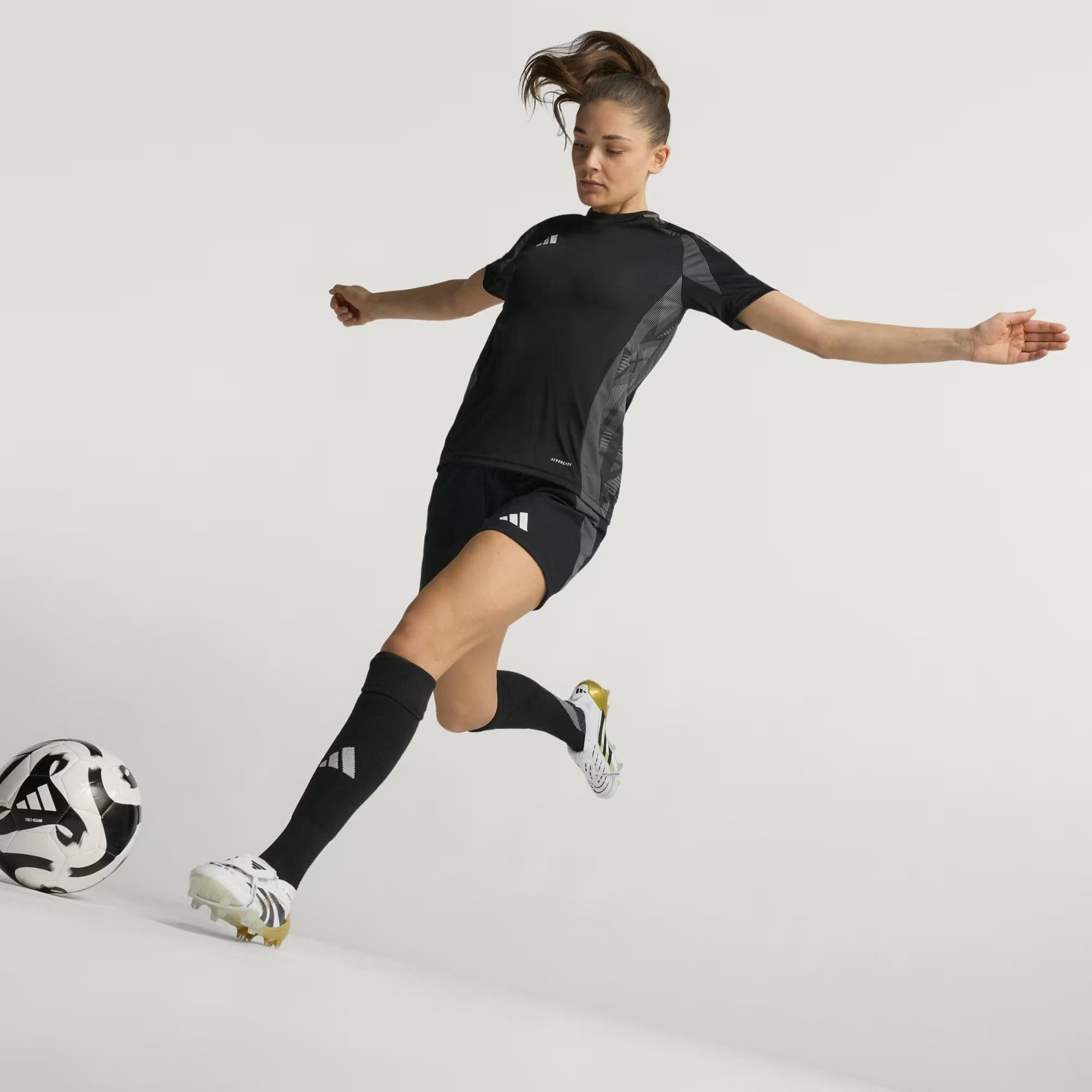 Adidas Beyaz Adidas Predator Elite Erkek