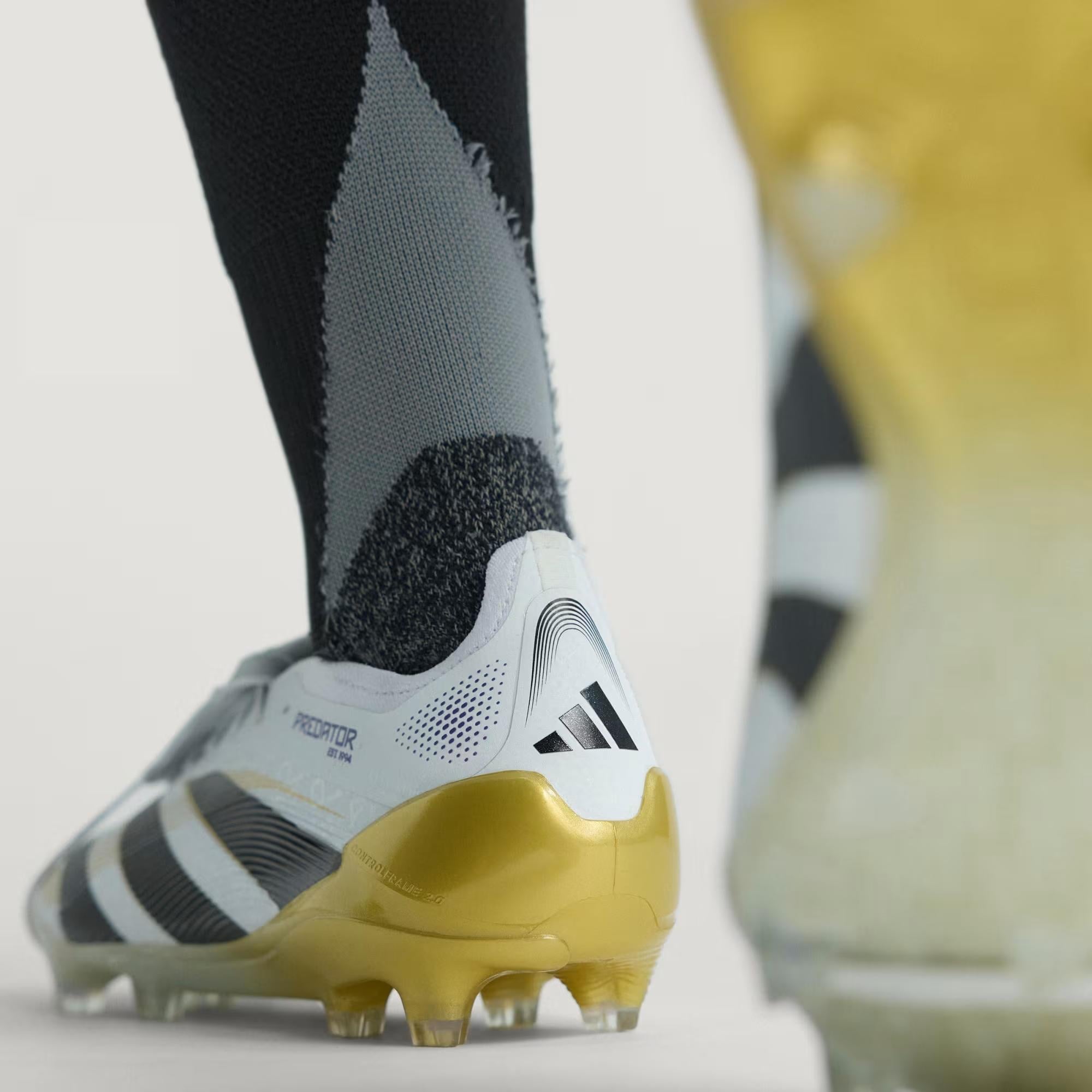 Adidas Beyaz Adidas Predator Elite Erkek