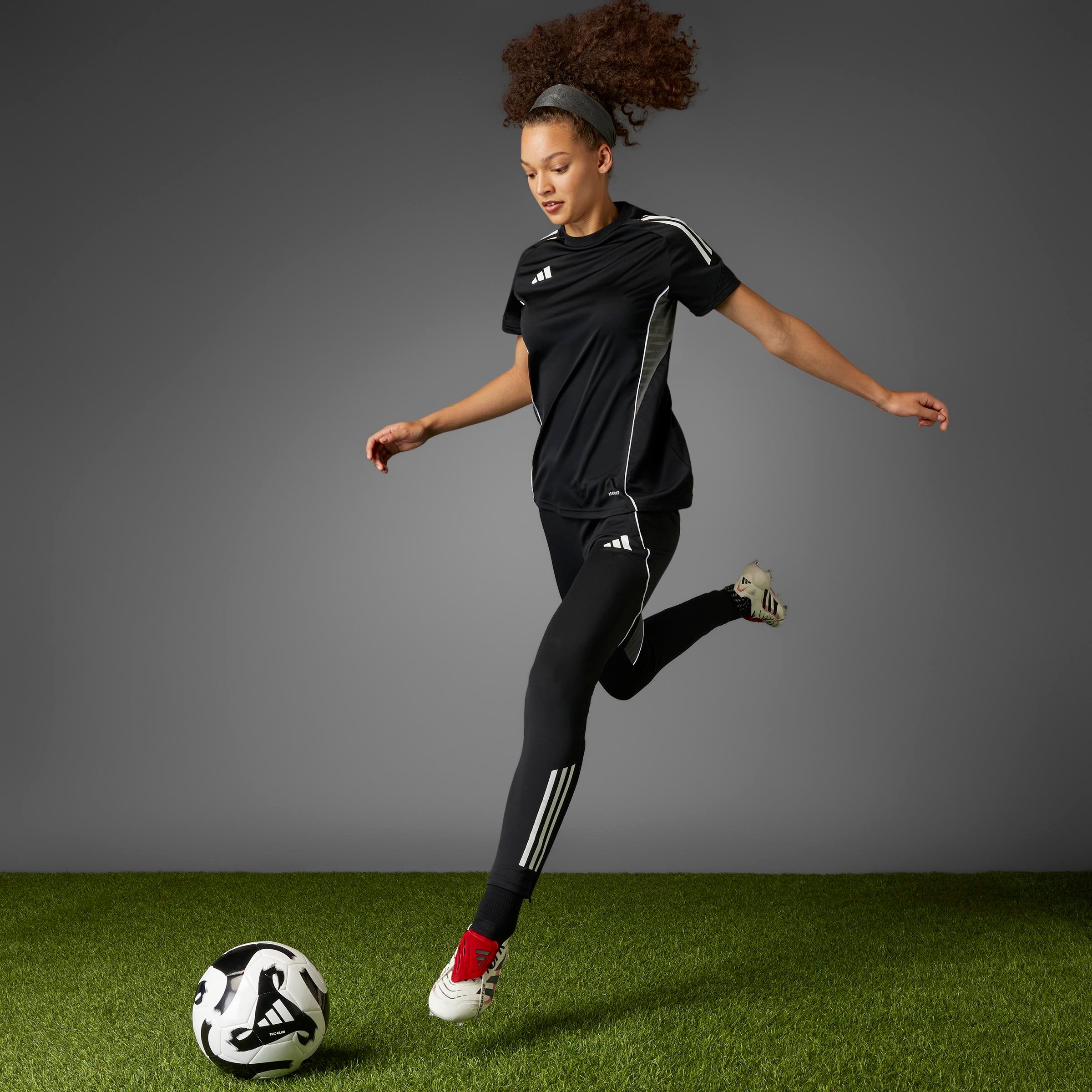 PREDATOR ELITE FT FG - ADIDAS SIYAH