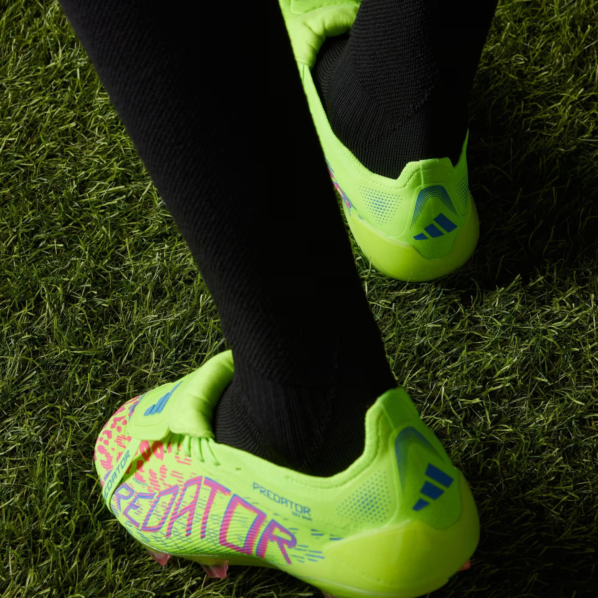 PREDATOR ELITE FT FG - ADIDAS SIYAH