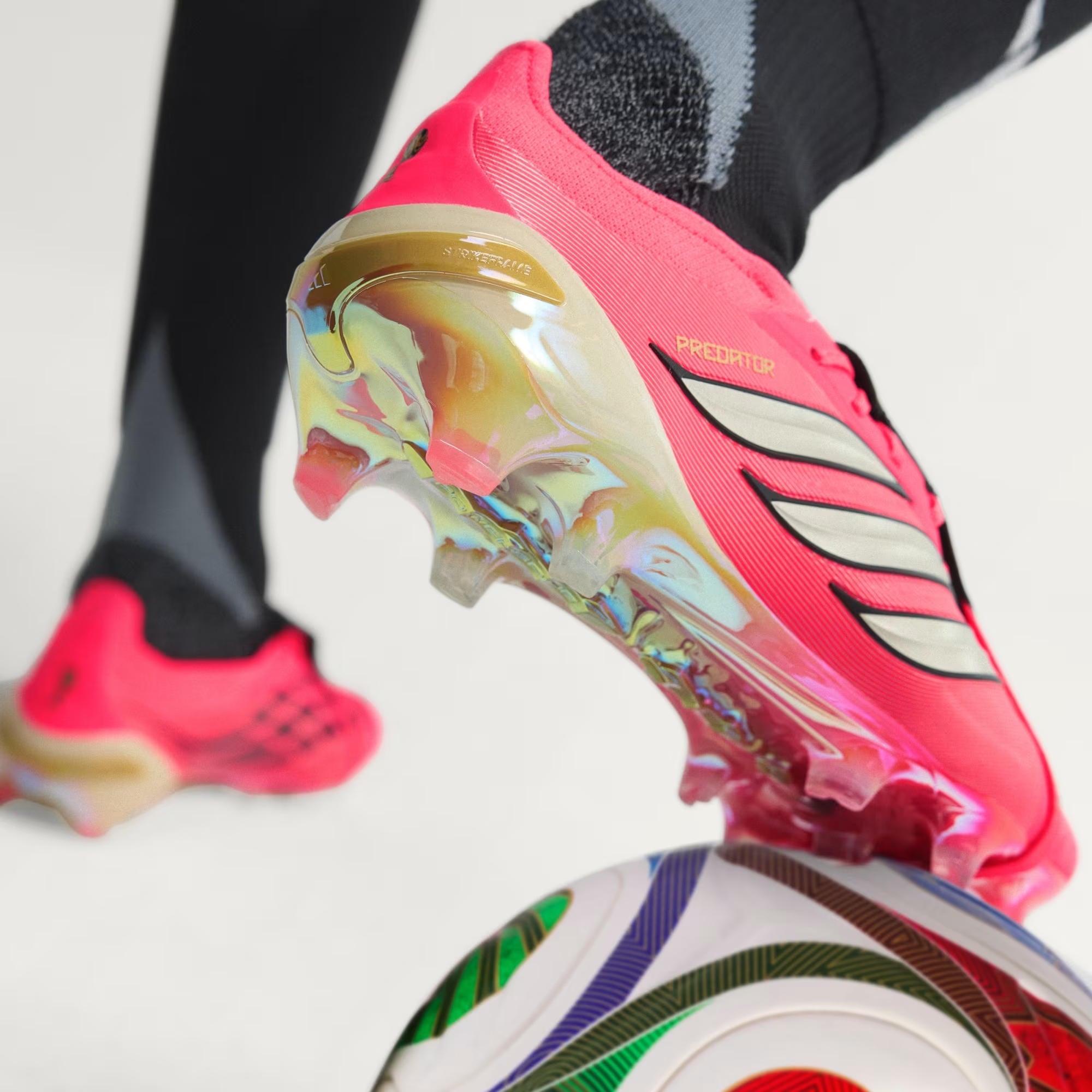 PREDATOR ELITE FT FG - ADIDAS SIYAH