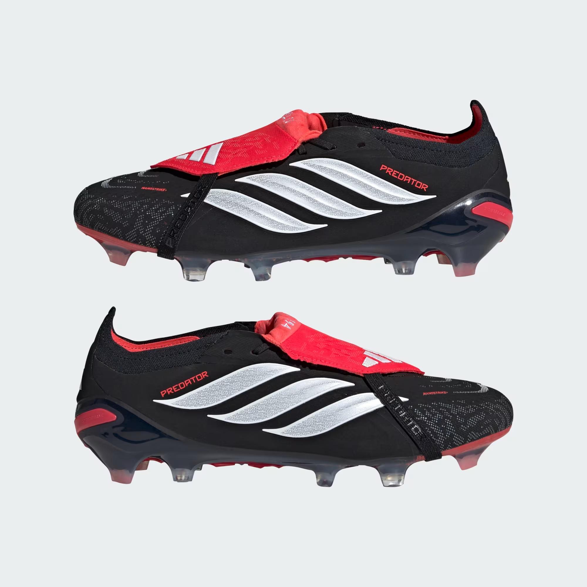 Adidas Siyah Adidas Predator Elite