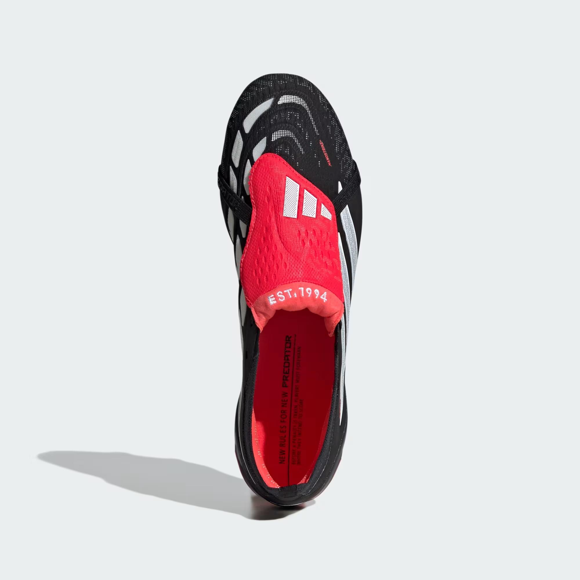 Adidas Siyah Adidas Predator Elite