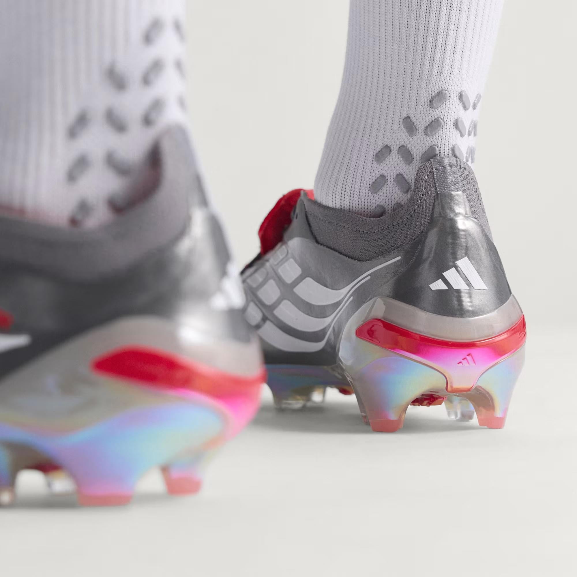 Adidas Gri Adidas Predator Elite