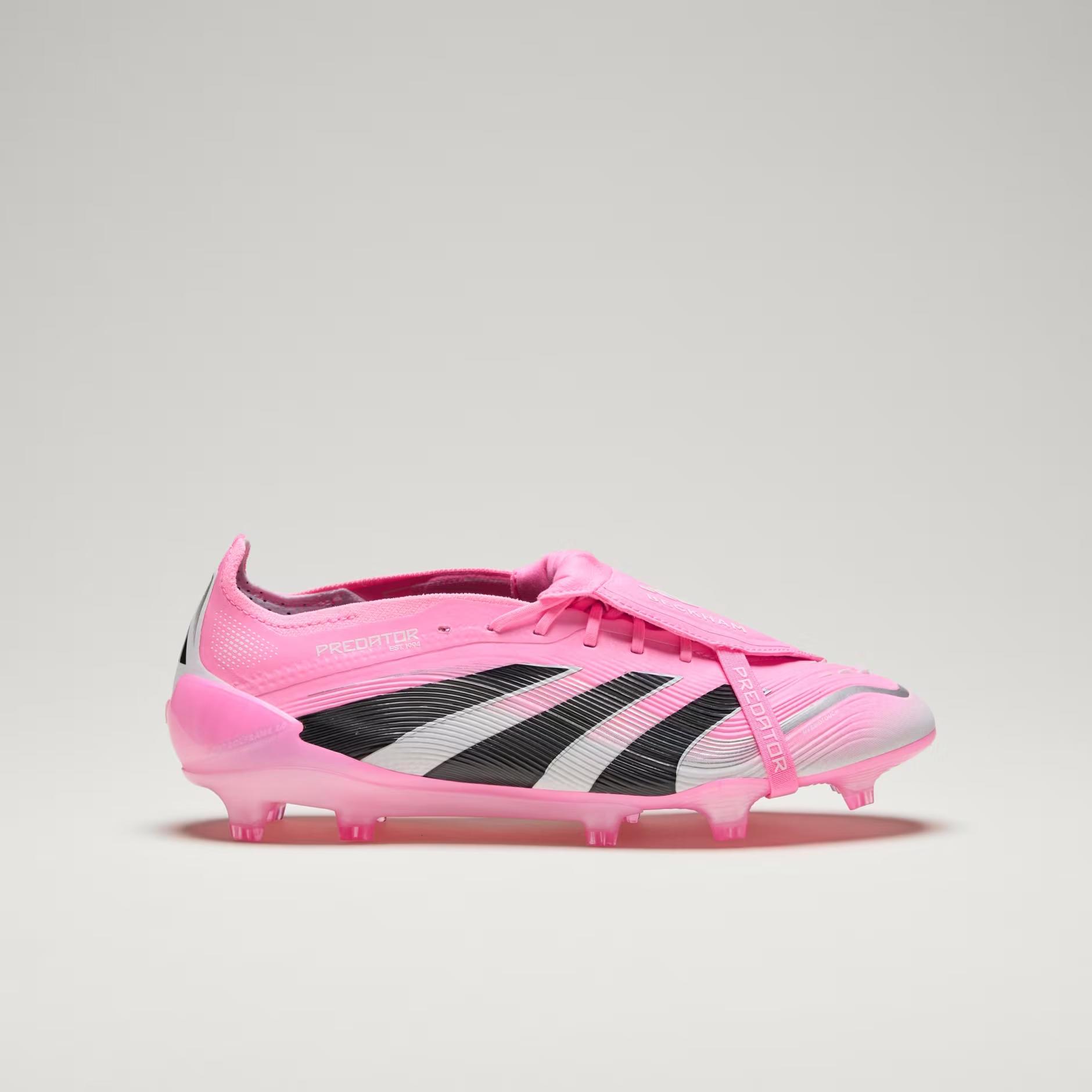 Adidas Pembe Adidas Predator Elite Erkek