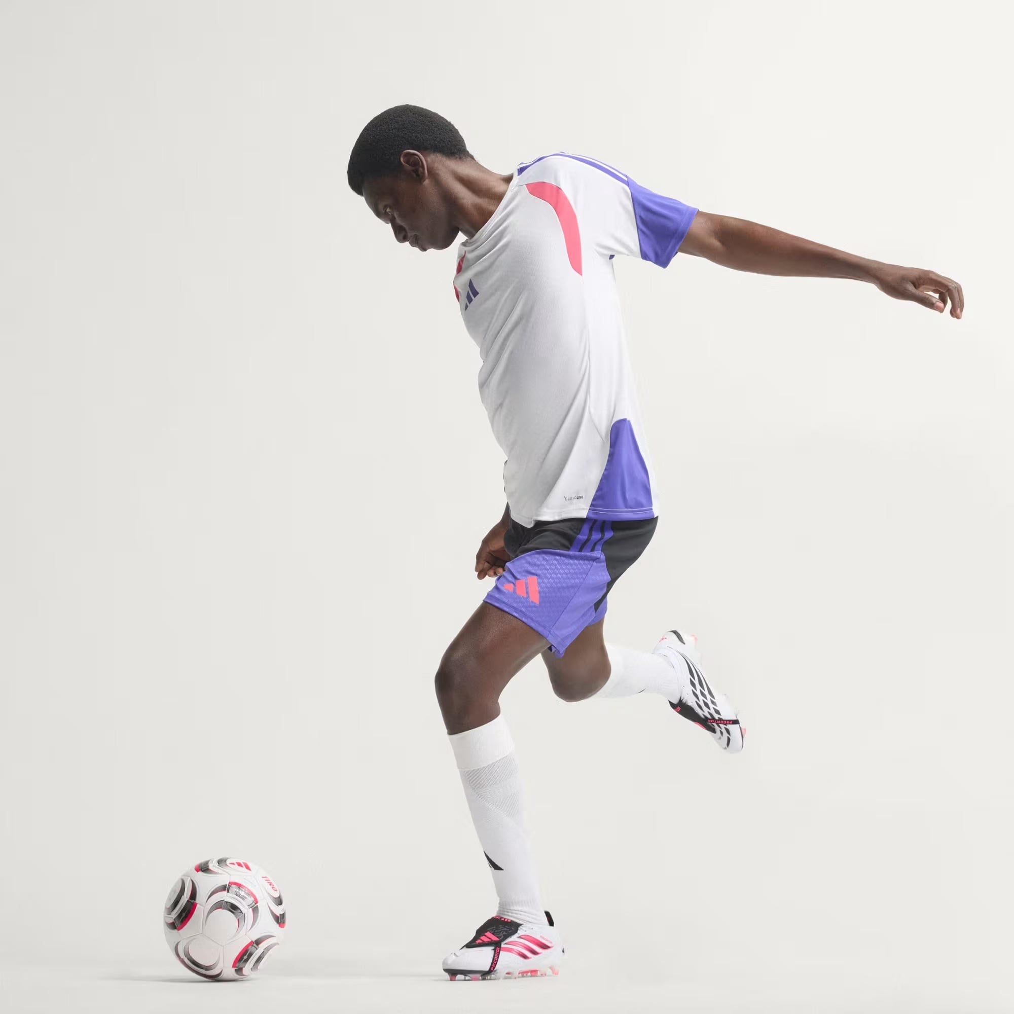 PREDATOR ELITE FT FG - ADIDAS SIYAH