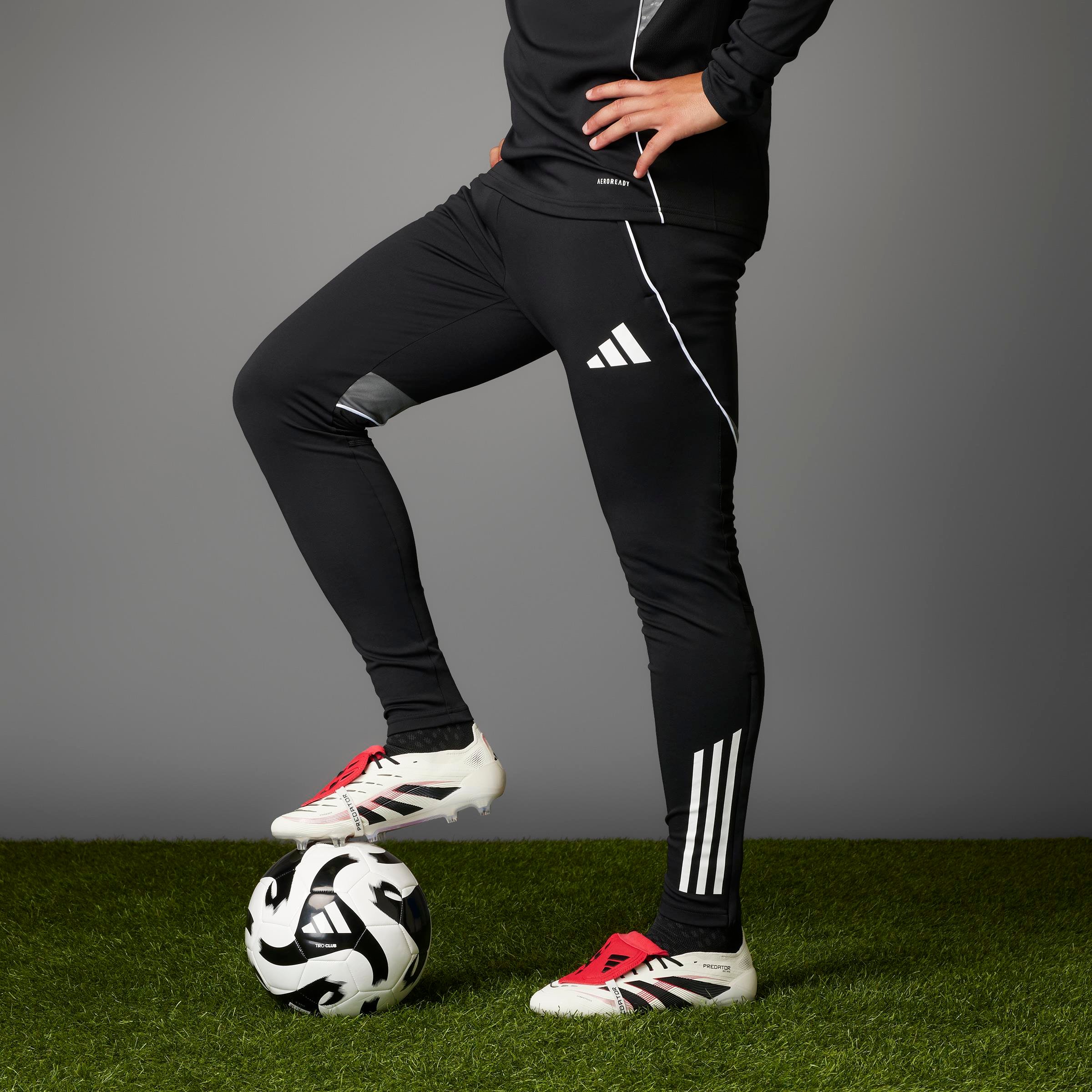 PREDATOR ELITE FT FG - ADIDAS SIYAH