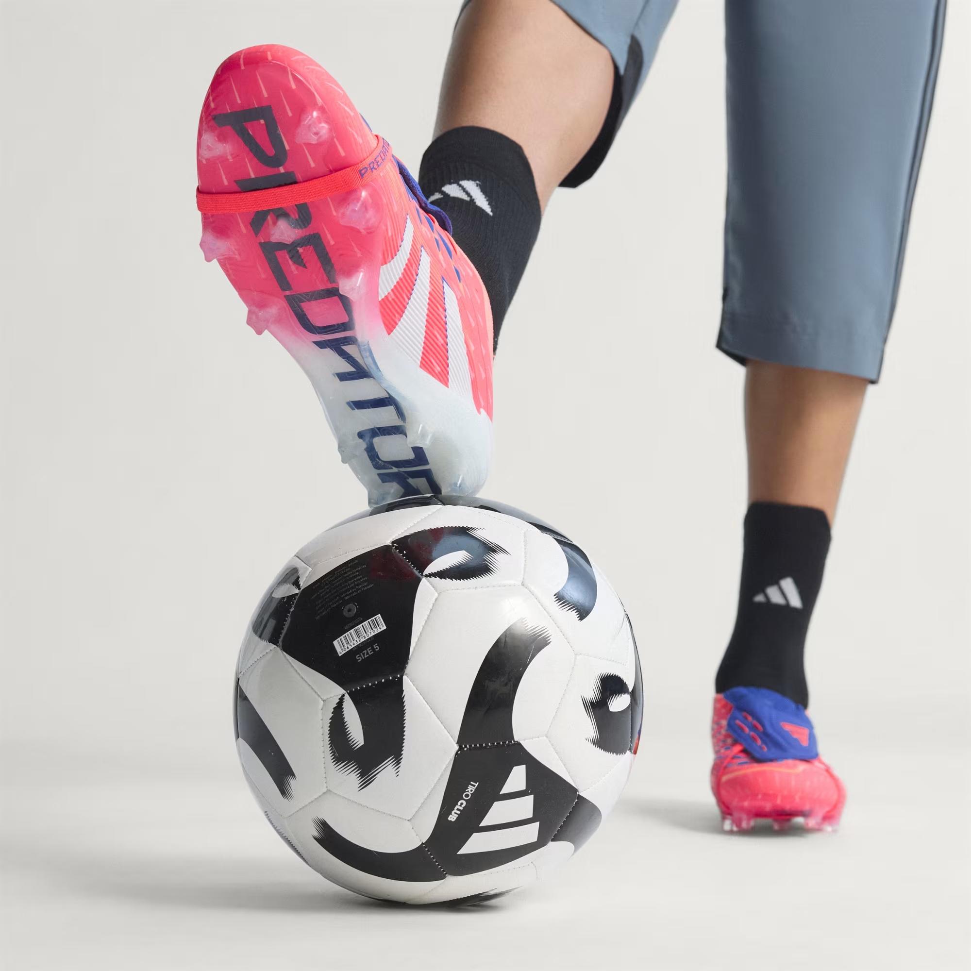 Adidas Kırmızı Adidas Predator Elite