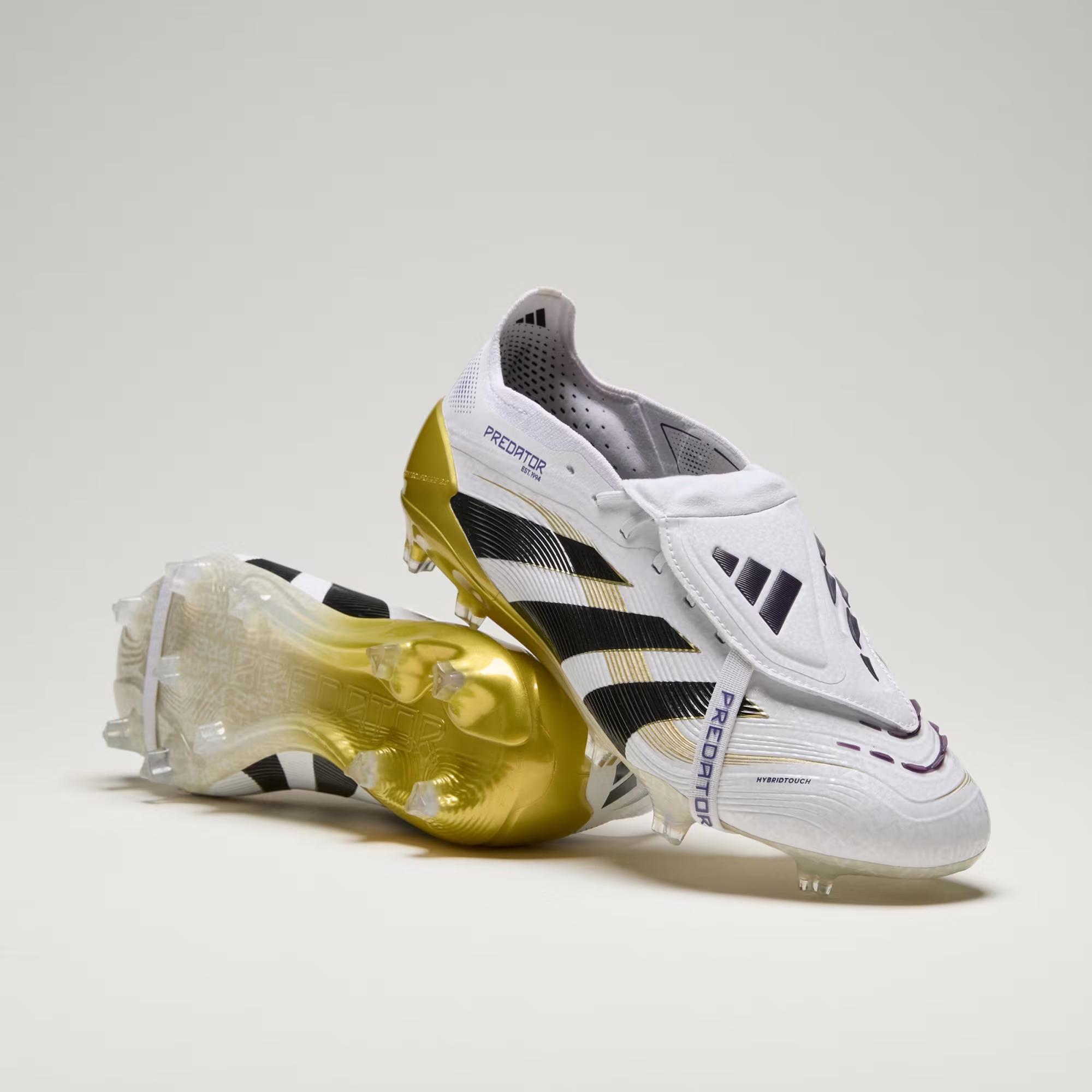 Adidas Beyaz Adidas Predator Elite Erkek
