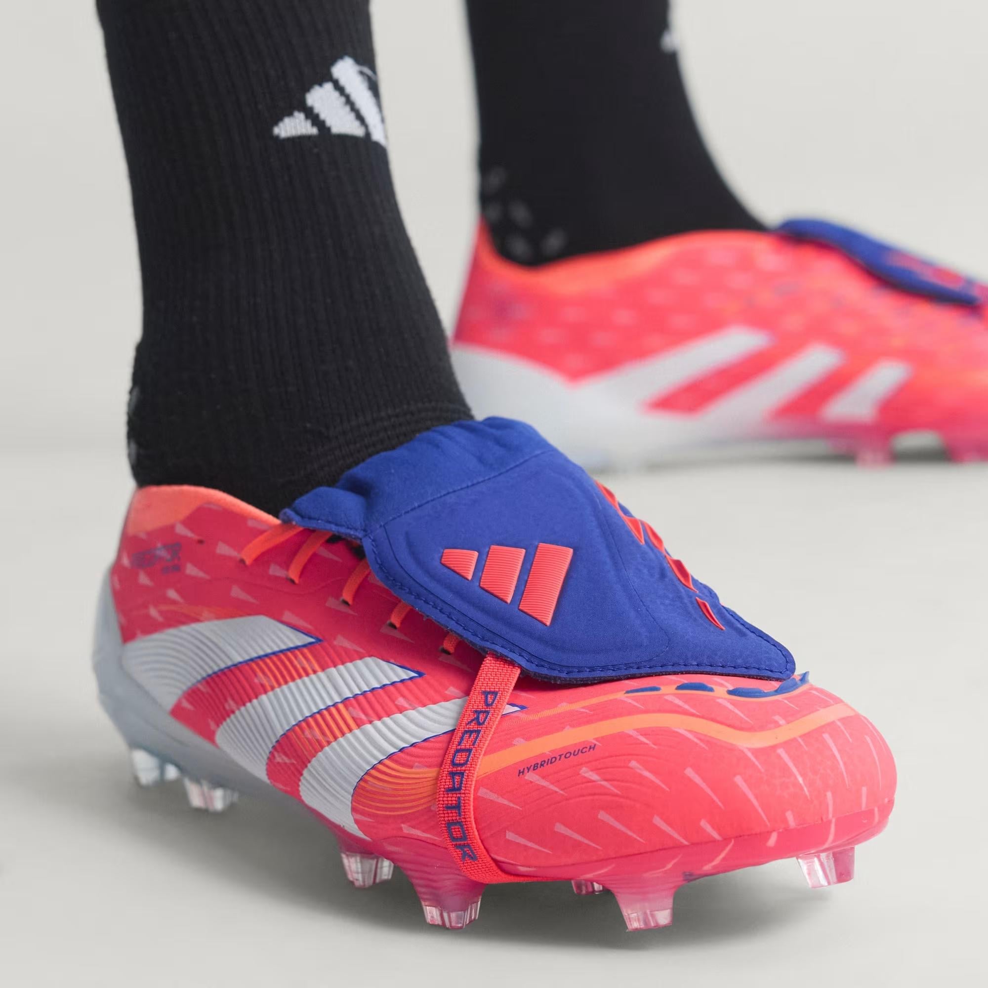 Adidas Kırmızı Adidas Predator Elite