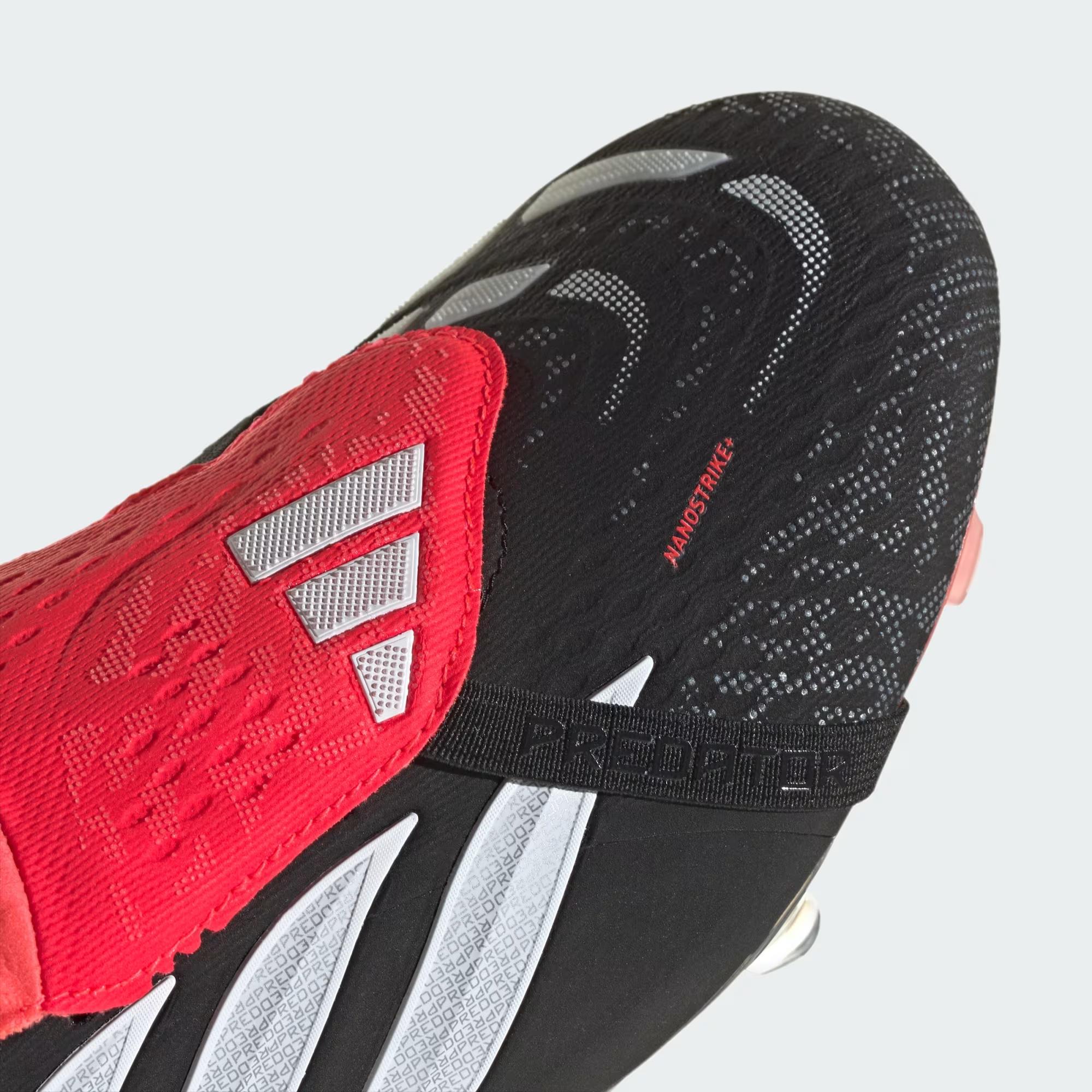 Adidas Siyah Adidas Predator Elite