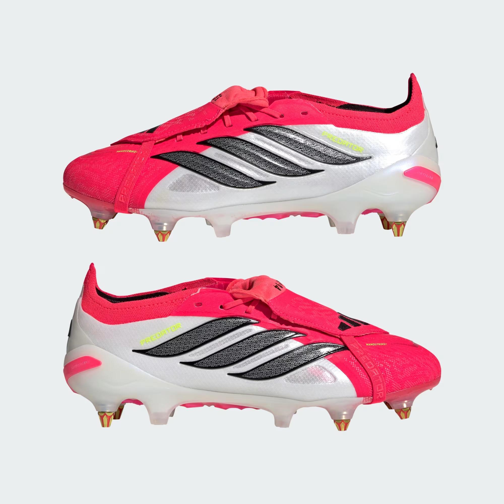 PREDATOR ELITE FT SG - ADIDAS SIYAH