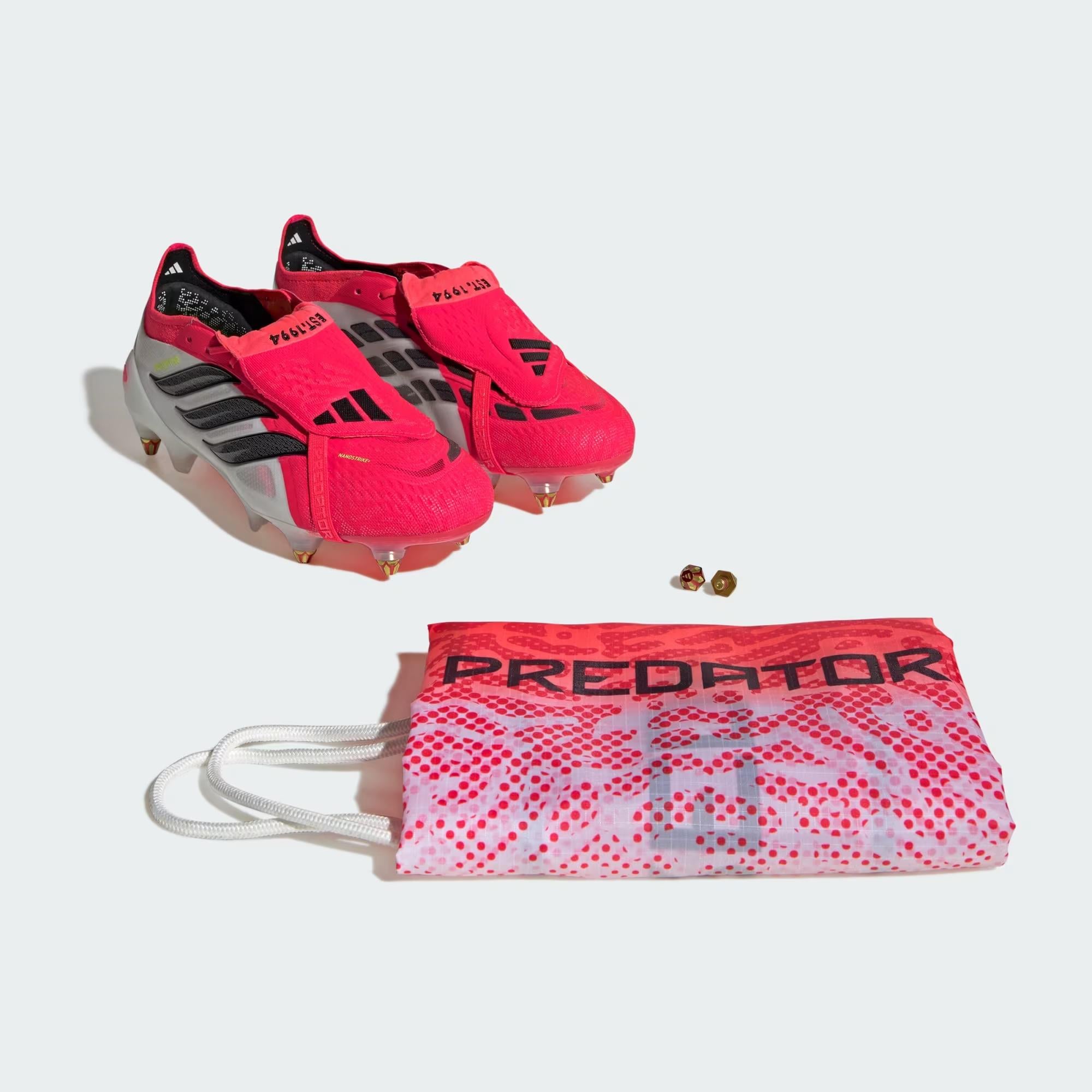 PREDATOR ELITE FT SG - ADIDAS SIYAH