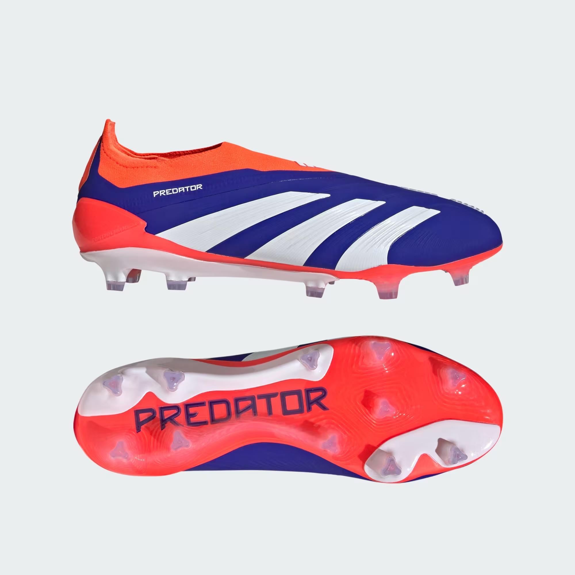 PREDATOR ELITE LL FG - ADIDAS SIYAH