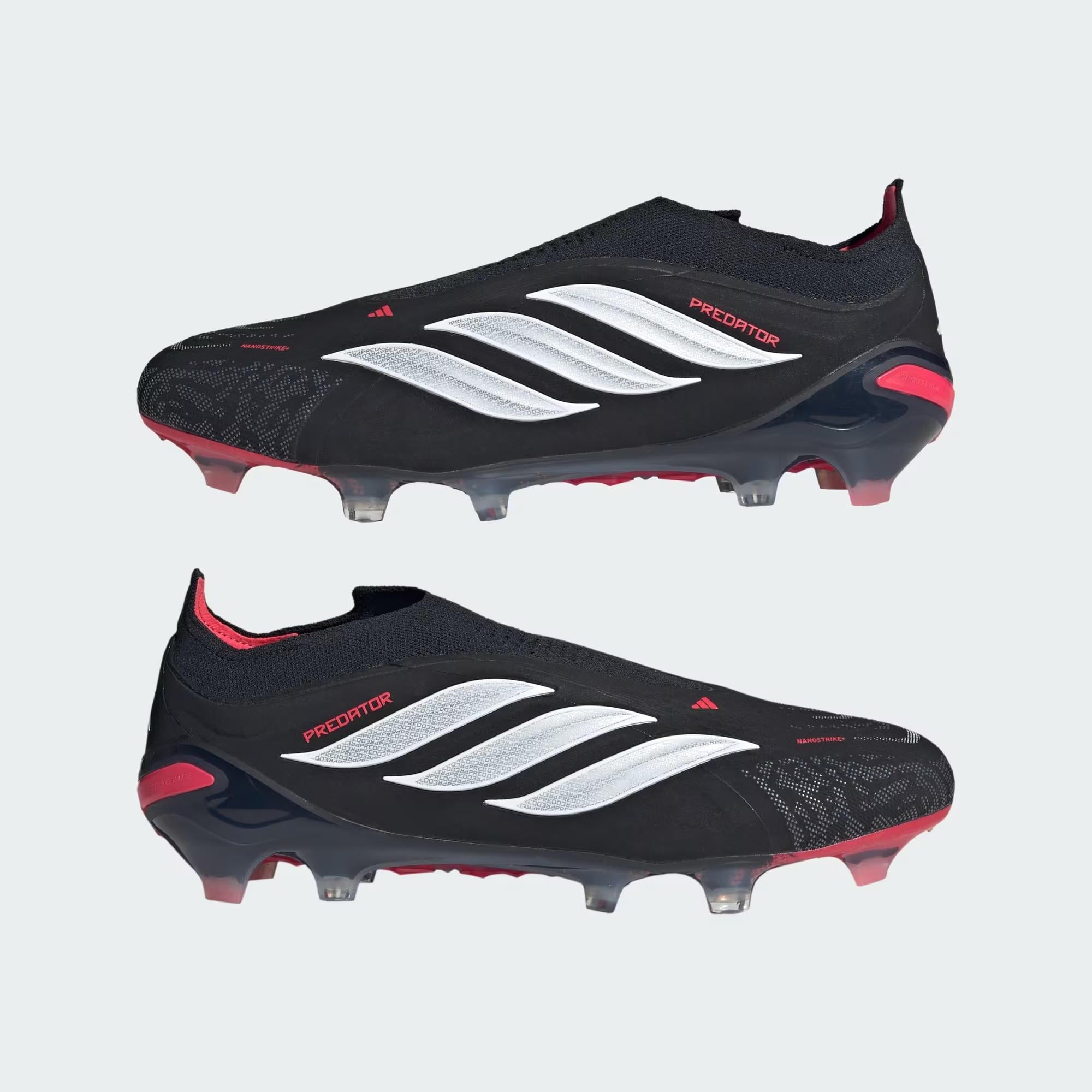 Adidas Siyah Adidas Predator Elite
