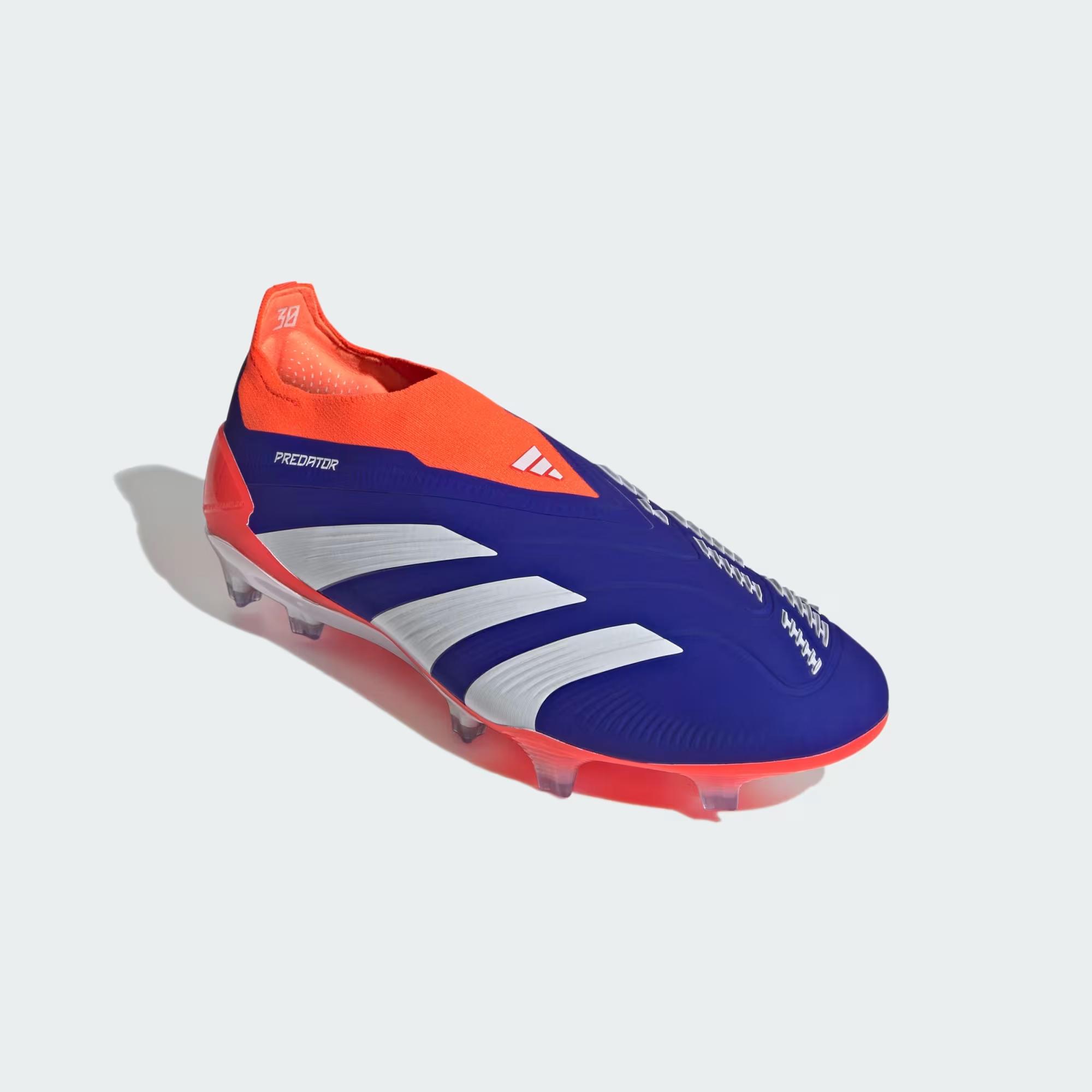 PREDATOR ELITE LL FG - ADIDAS SIYAH