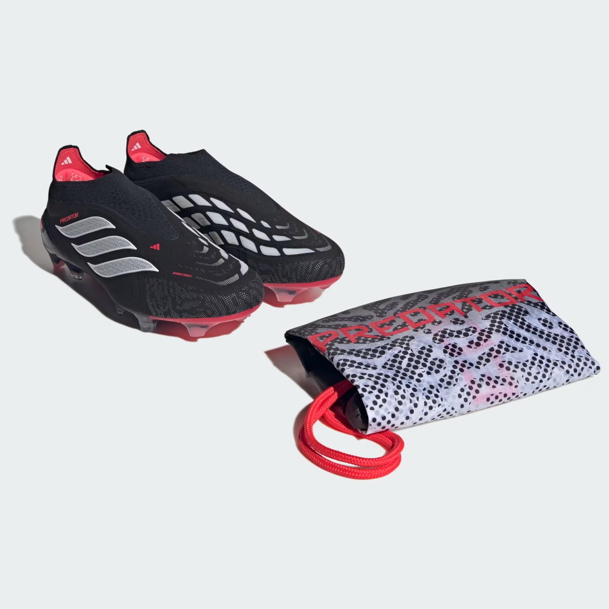 Adidas Siyah Adidas Predator Elite