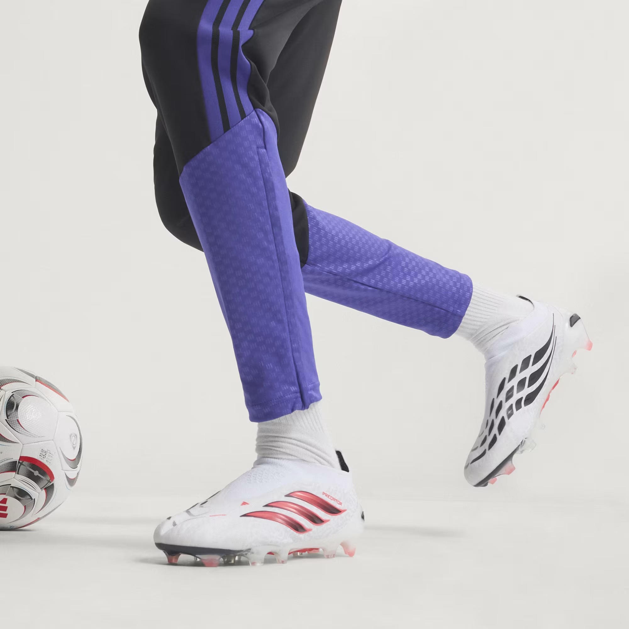 PREDATOR ELITE LL FG - ADIDAS SIYAH