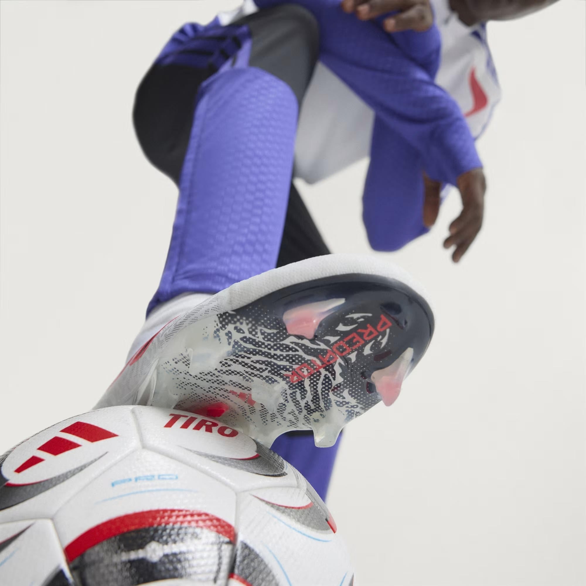 PREDATOR ELITE LL FG - ADIDAS SIYAH