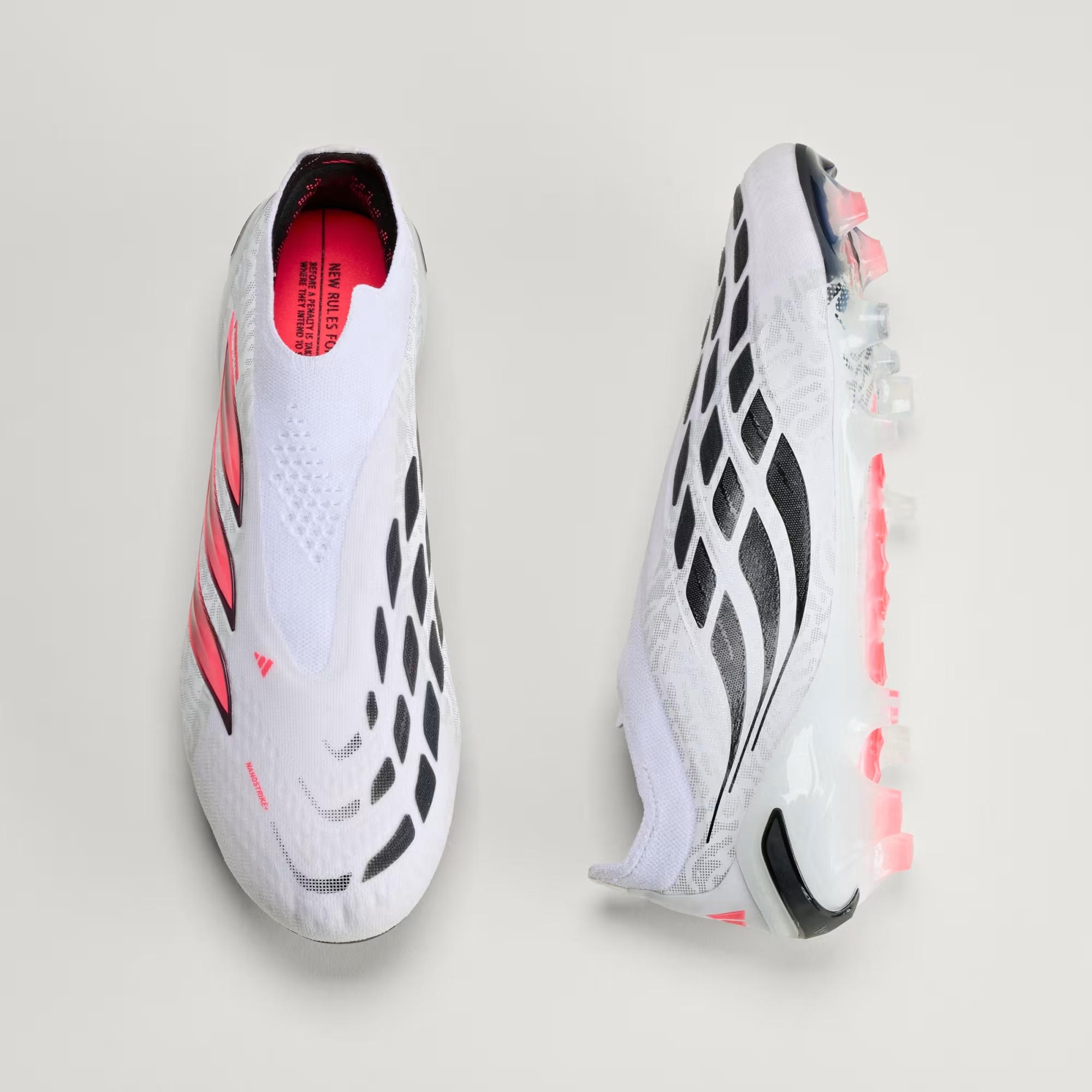 PREDATOR ELITE LL FG - ADIDAS SIYAH