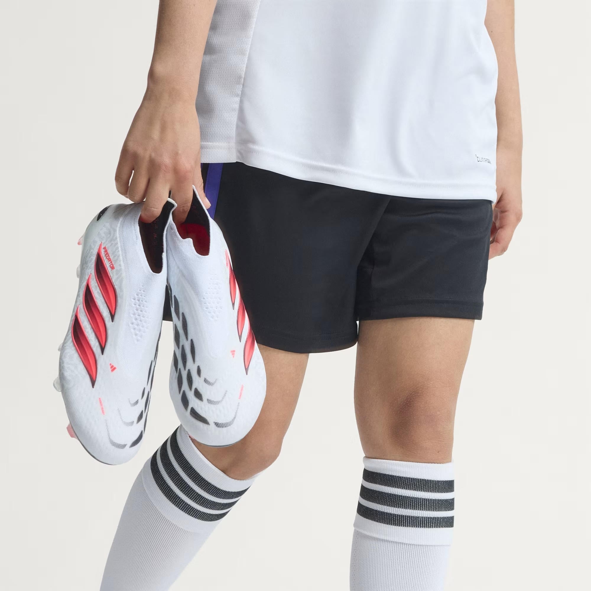 PREDATOR ELITE LL FG - ADIDAS SIYAH