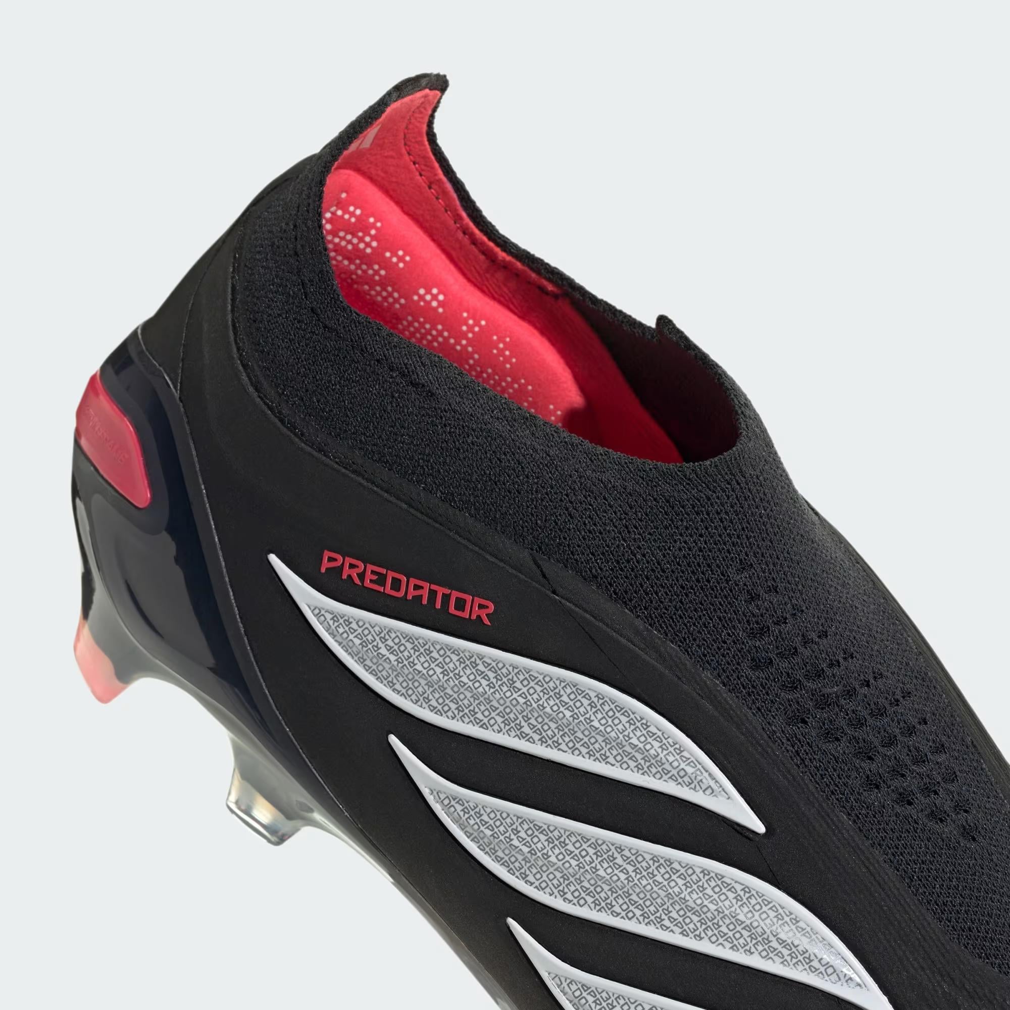 Adidas Siyah Adidas Predator Elite
