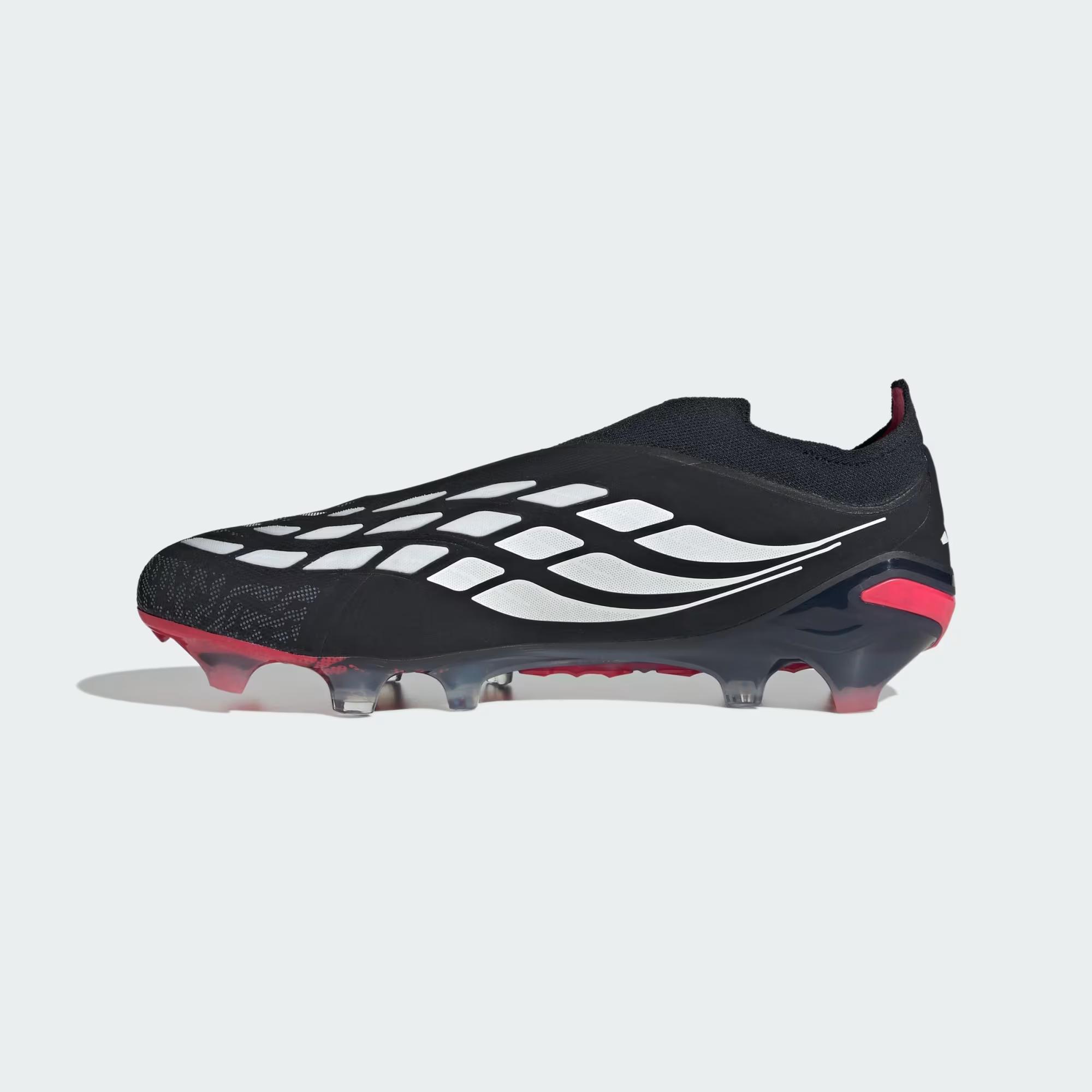 Adidas Siyah Adidas Predator Elite