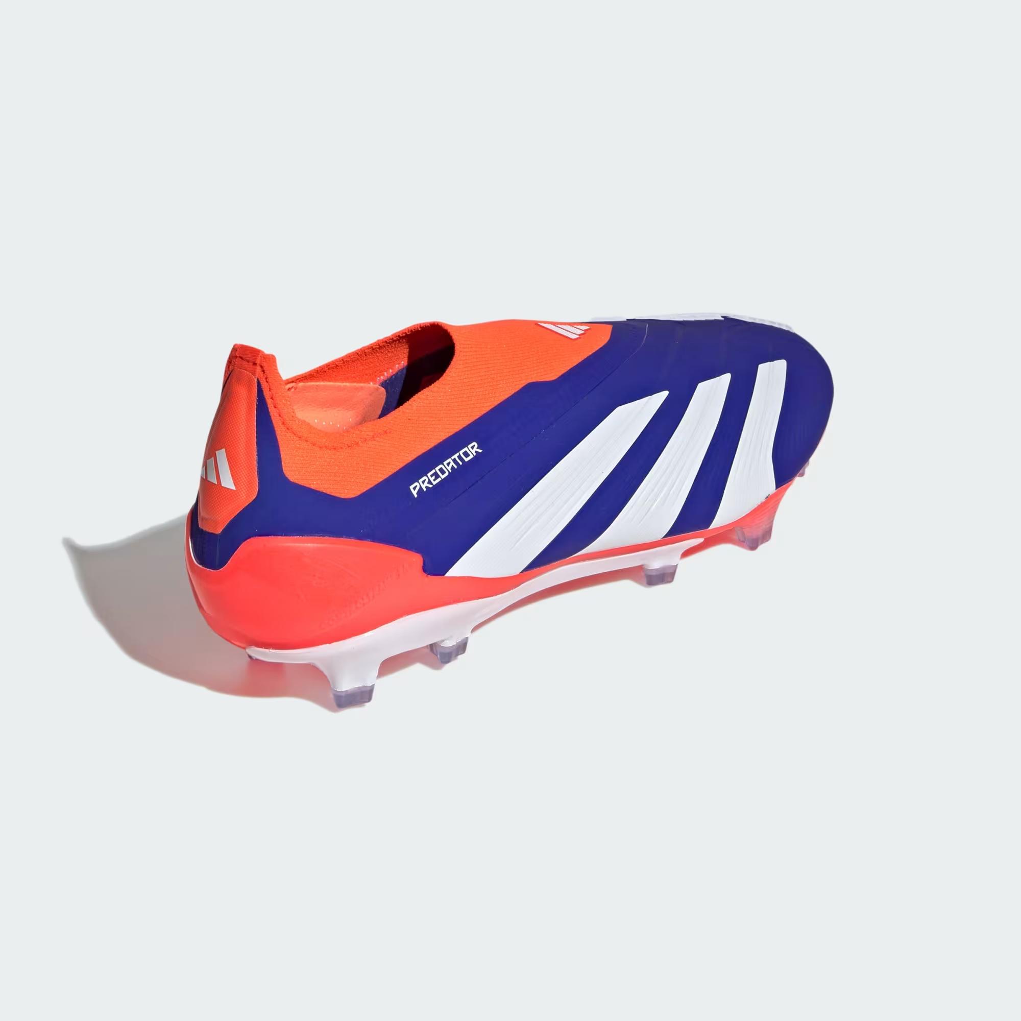 PREDATOR ELITE LL FG - ADIDAS SIYAH