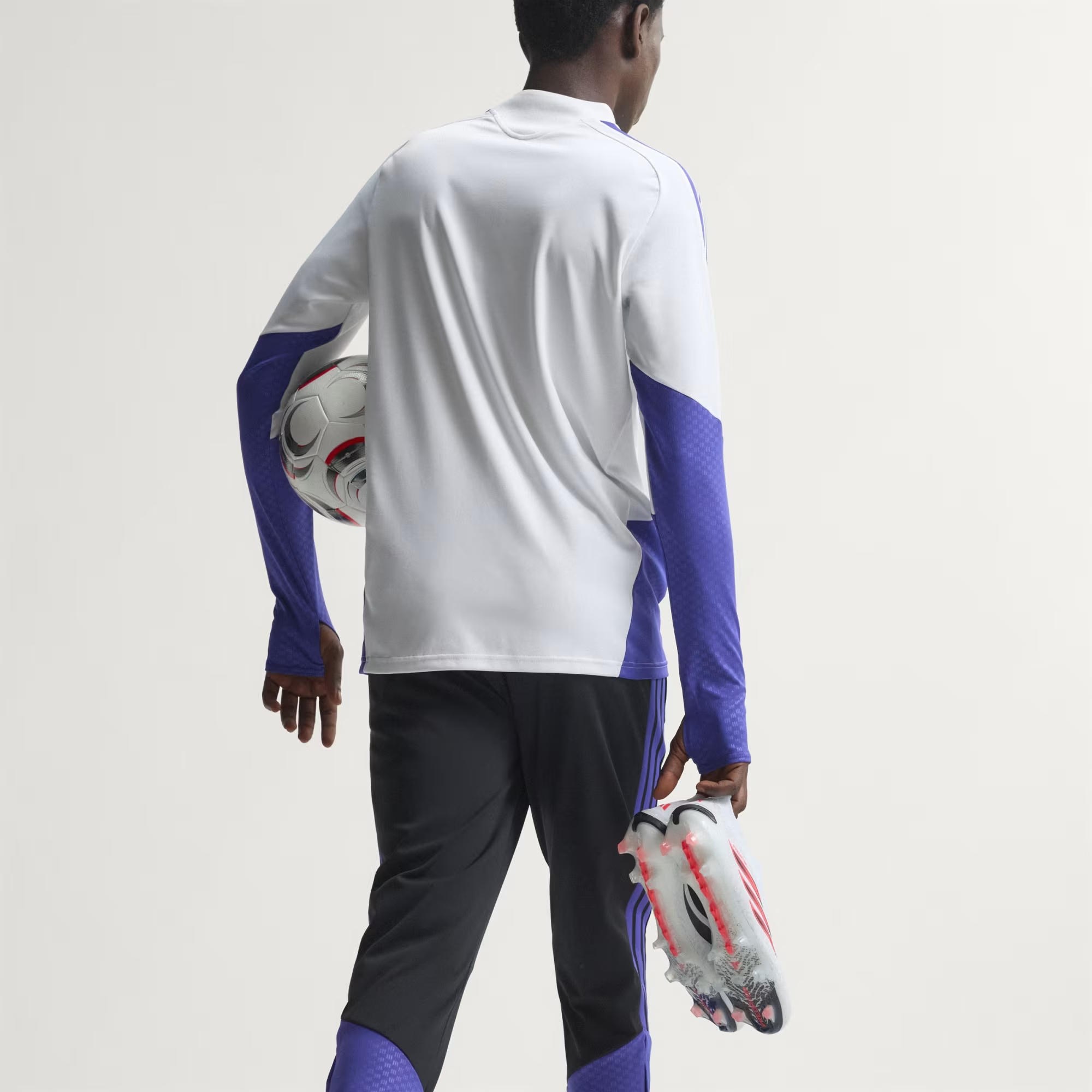 PREDATOR ELITE LL FG - ADIDAS SIYAH