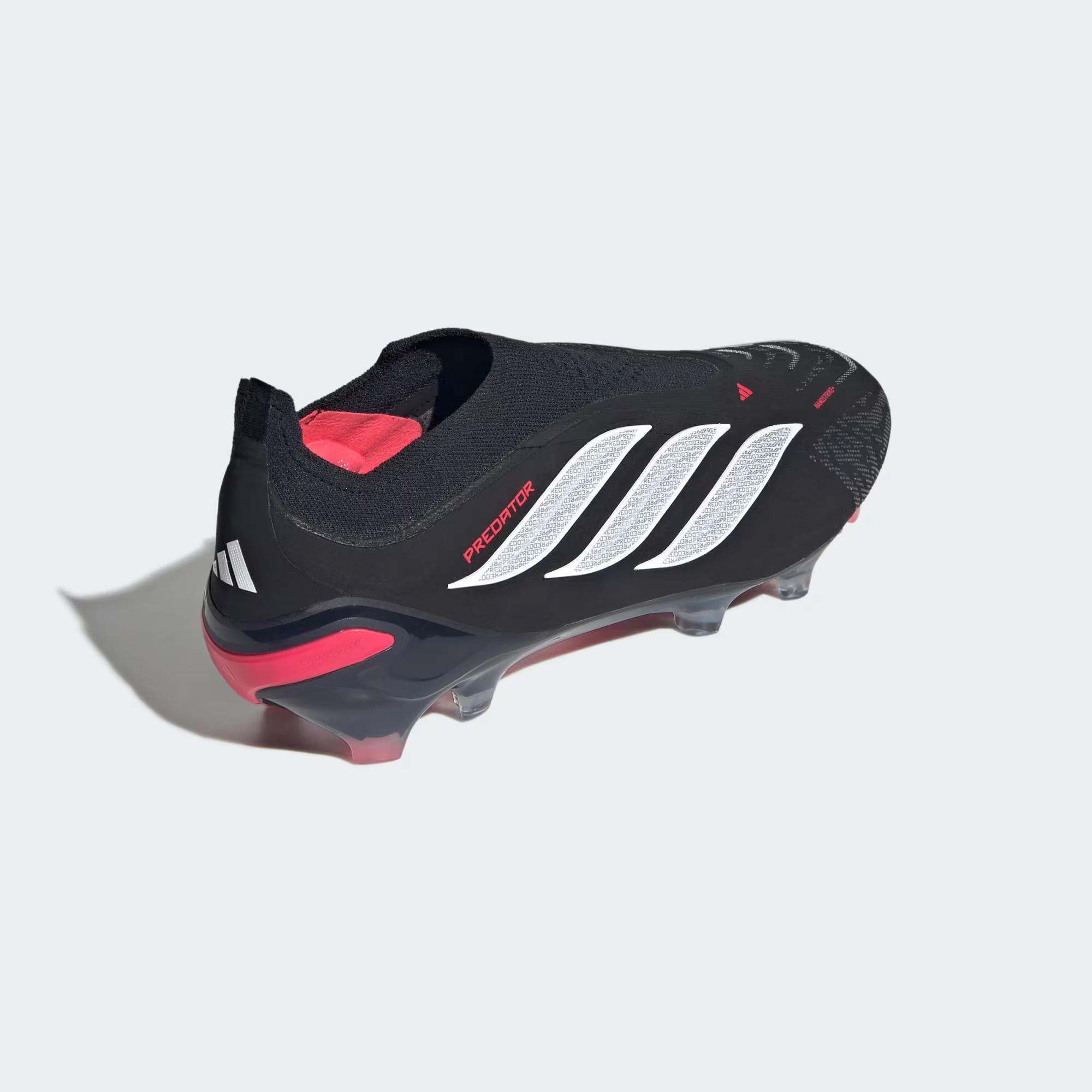 Adidas Siyah Adidas Predator Elite