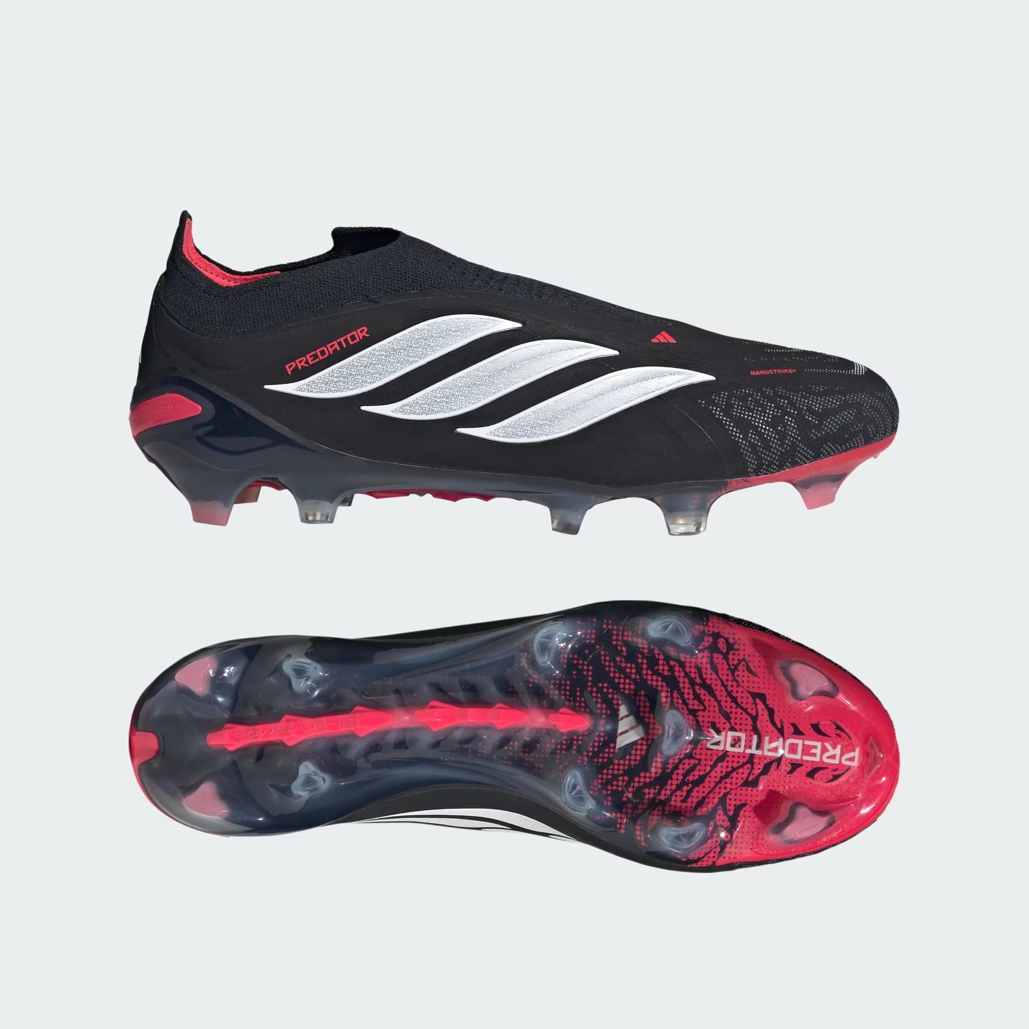 Adidas Siyah Adidas Predator Elite