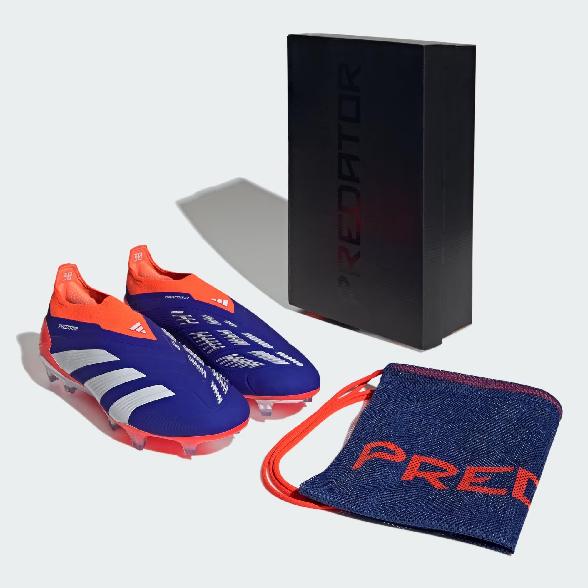 PREDATOR ELITE LL FG - ADIDAS SIYAH