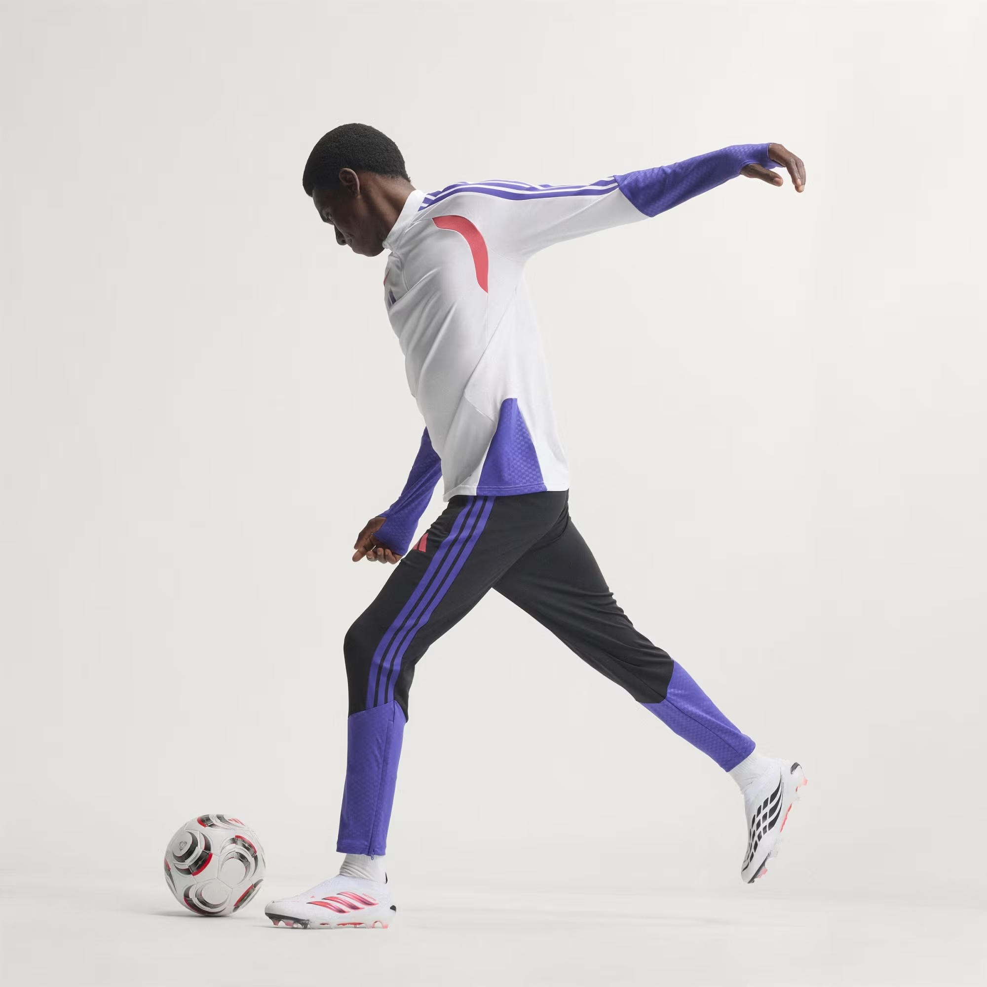 PREDATOR ELITE LL FG - ADIDAS SIYAH