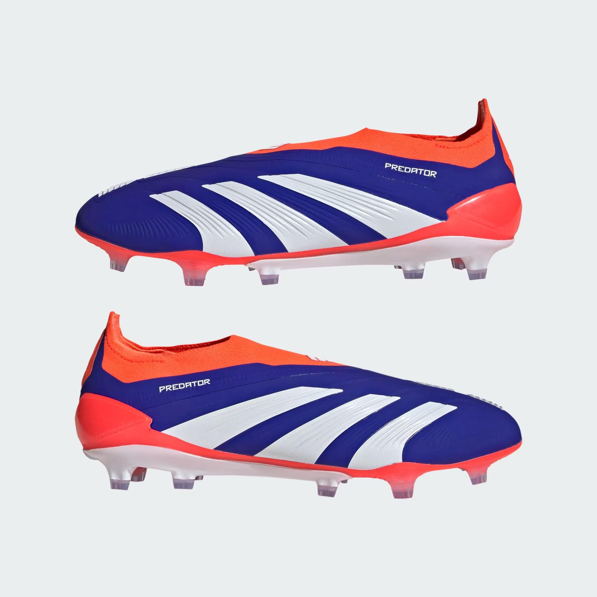PREDATOR ELITE LL FG - ADIDAS SIYAH