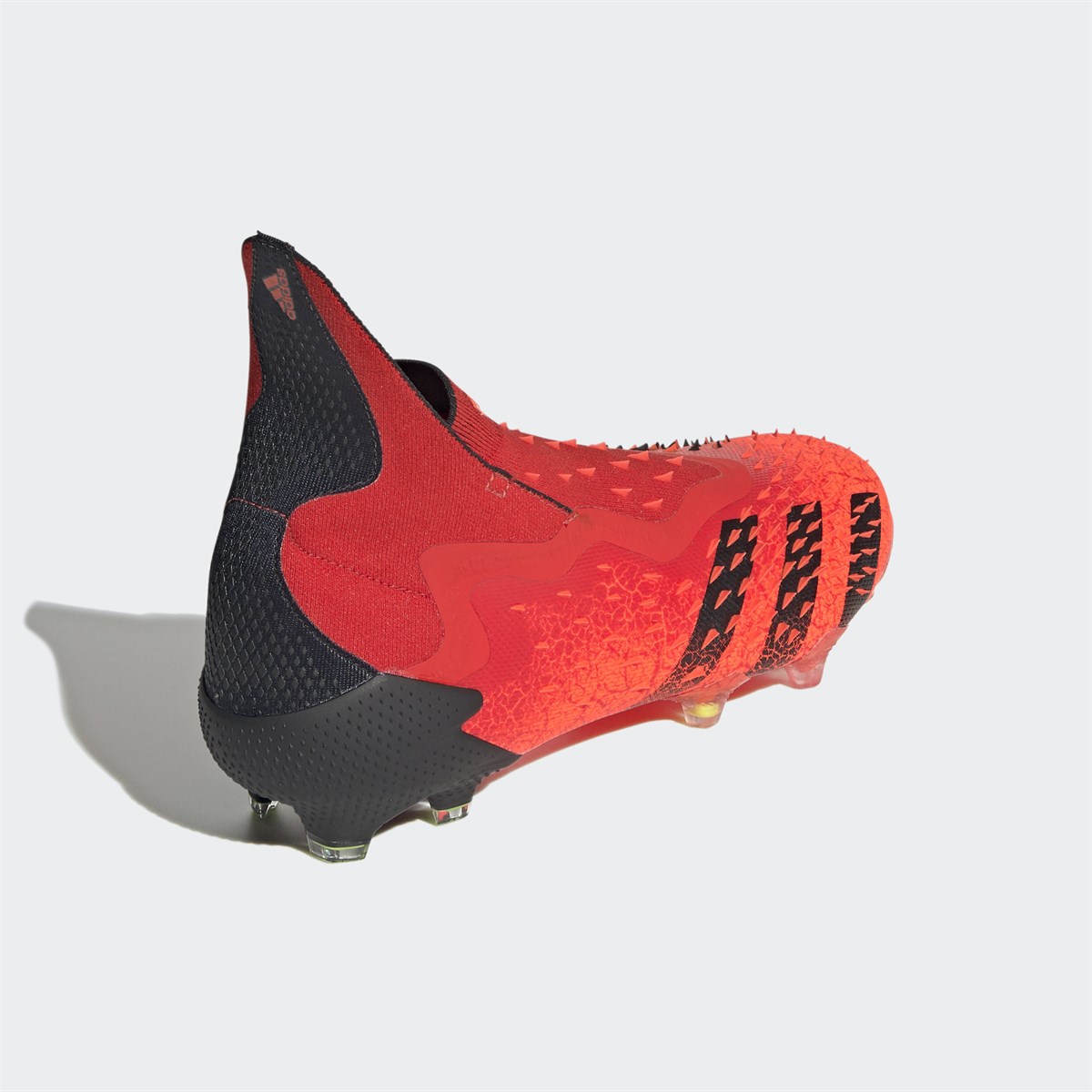PREDATOR FREAK + FG - ADIDAS SIYAH