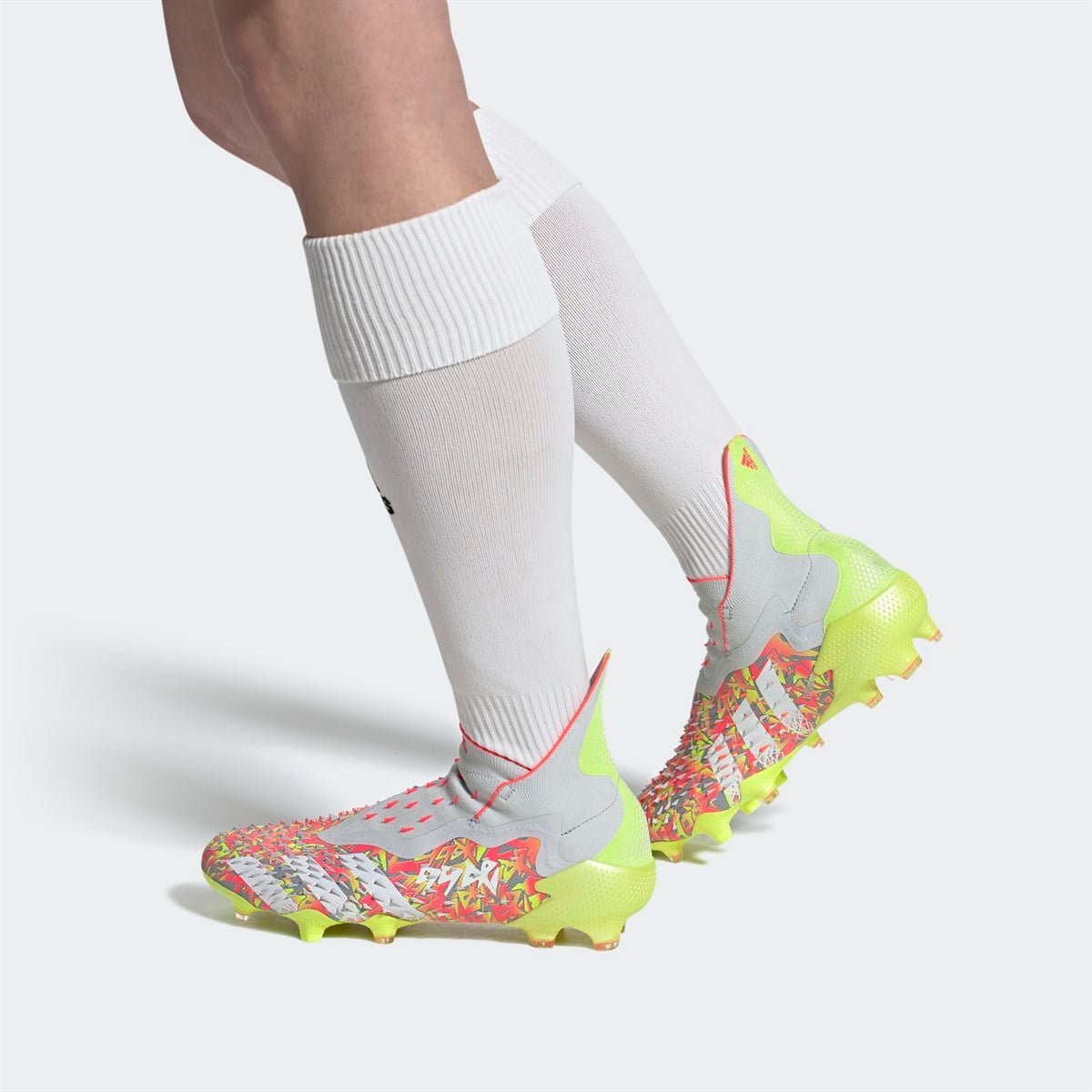 PREDATOR FREAK + FG - ADIDAS SIYAH