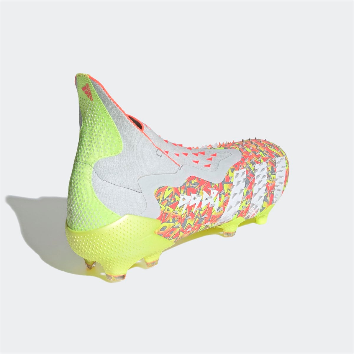 PREDATOR FREAK + FG - ADIDAS SIYAH