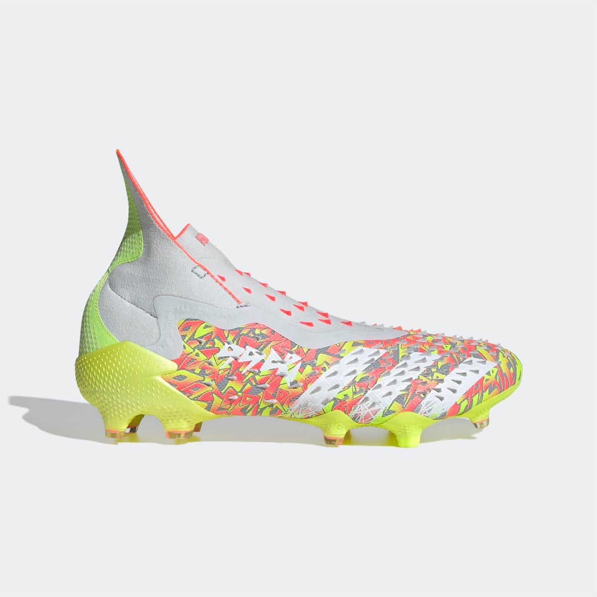 PREDATOR FREAK + FG - ADIDAS SIYAH