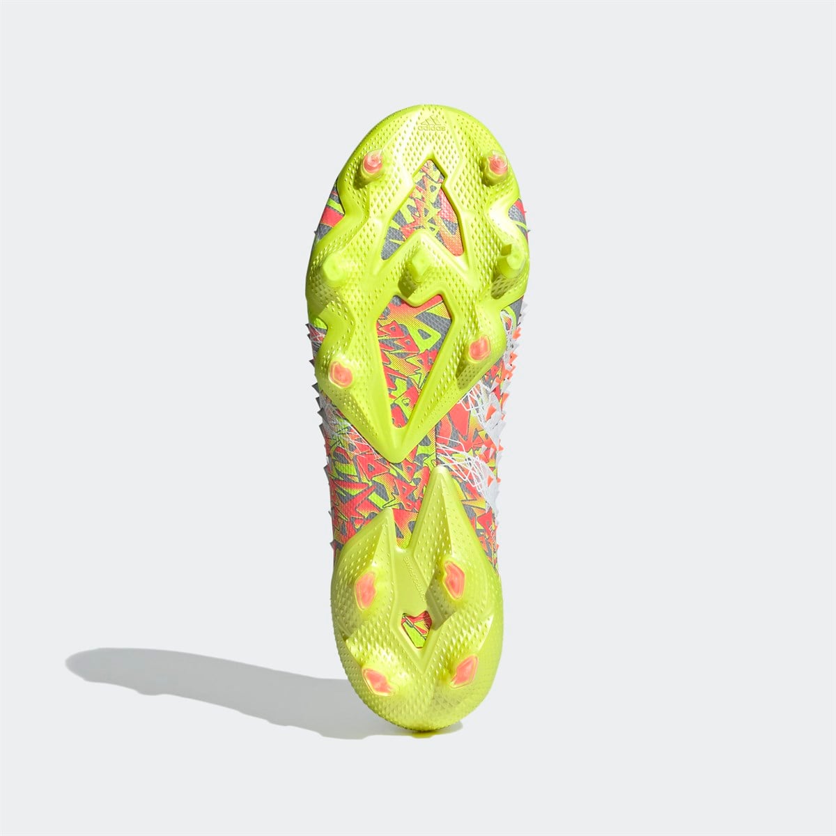 PREDATOR FREAK + FG - ADIDAS SIYAH