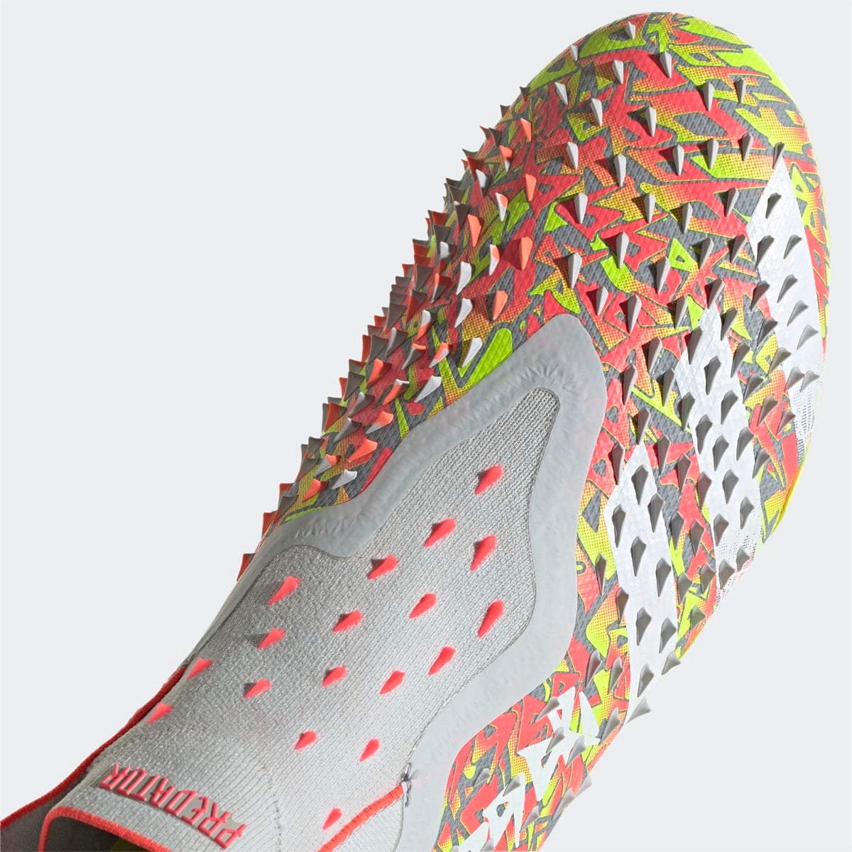 PREDATOR FREAK + FG - ADIDAS SIYAH