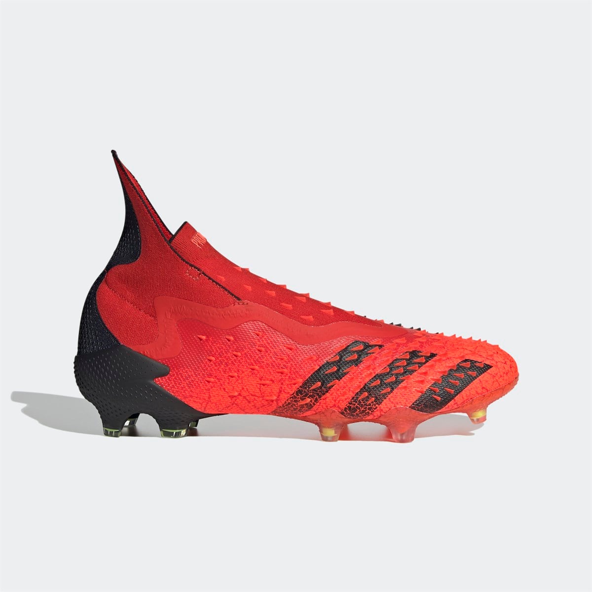 PREDATOR FREAK + FG - ADIDAS SIYAH