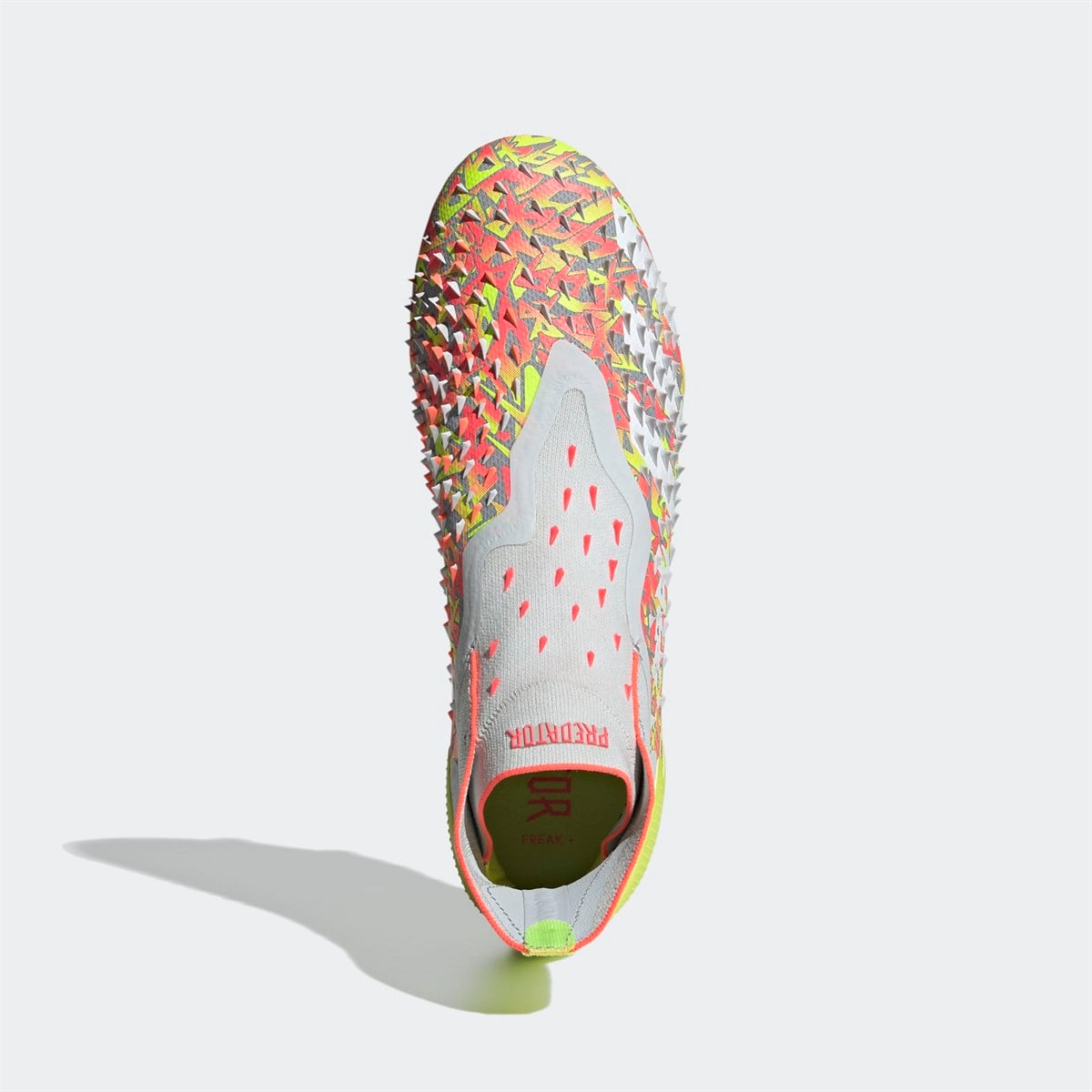 PREDATOR FREAK + FG - ADIDAS SIYAH