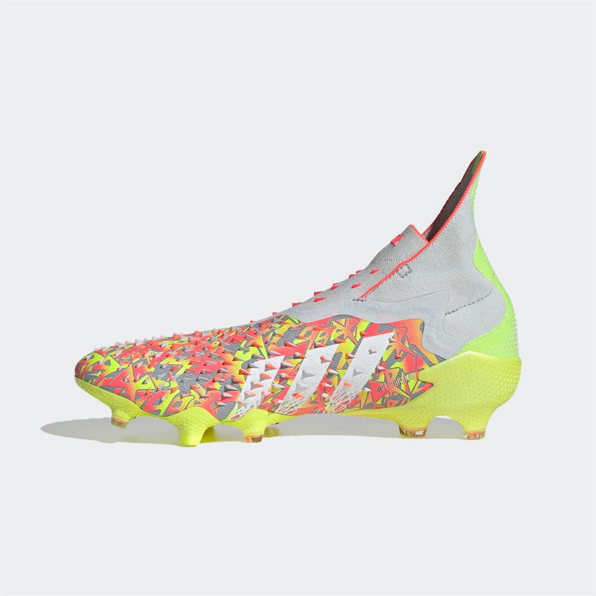 PREDATOR FREAK + FG - ADIDAS SIYAH