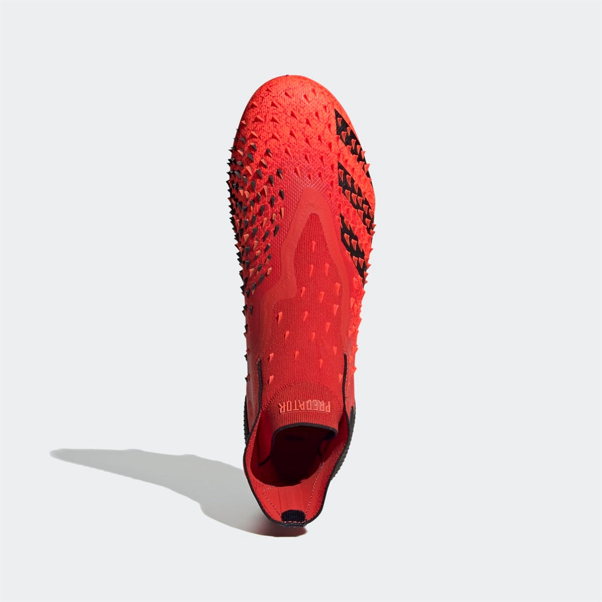 PREDATOR FREAK + FG - ADIDAS SIYAH