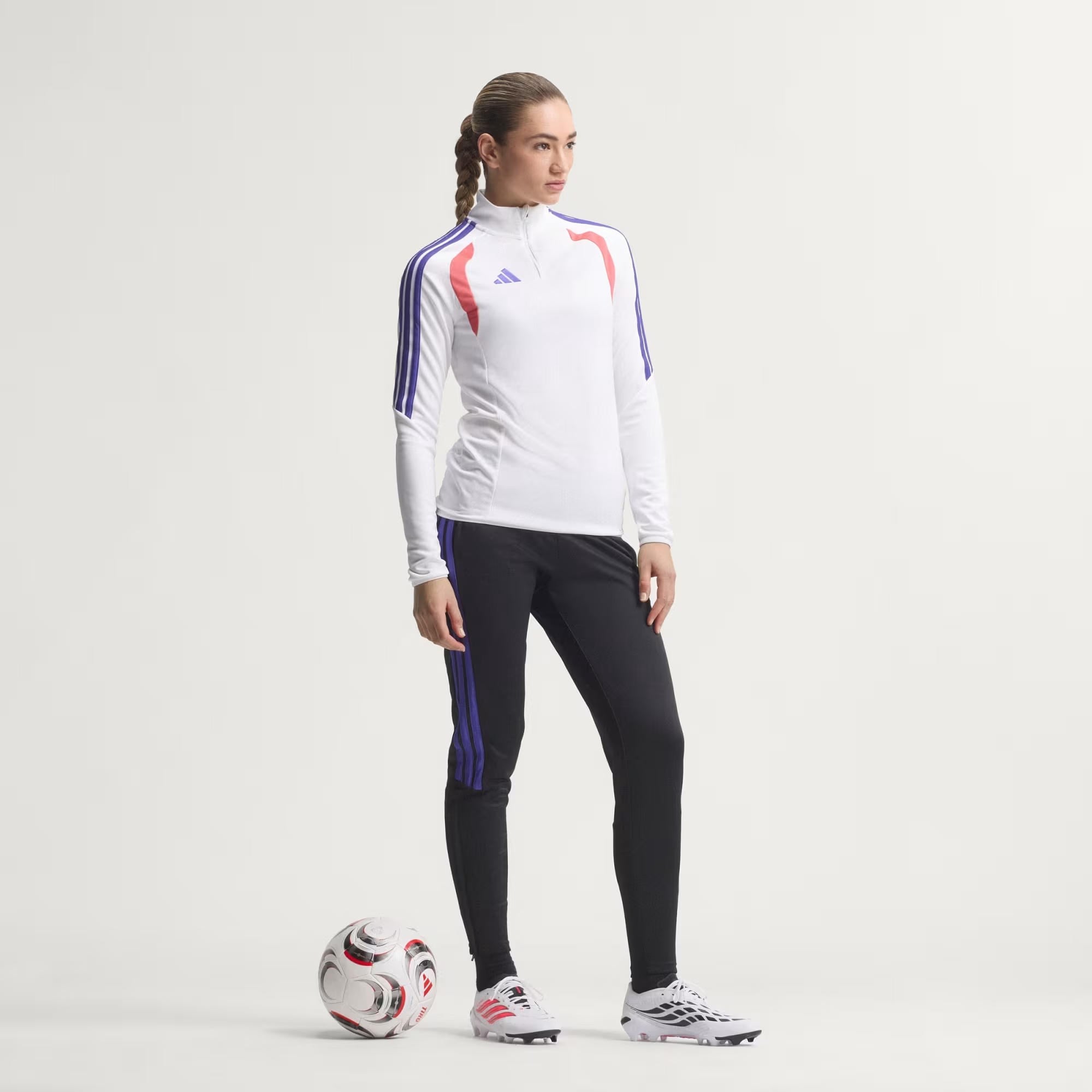 PREDATOR LEAGUE FG - ADIDAS SIYAH