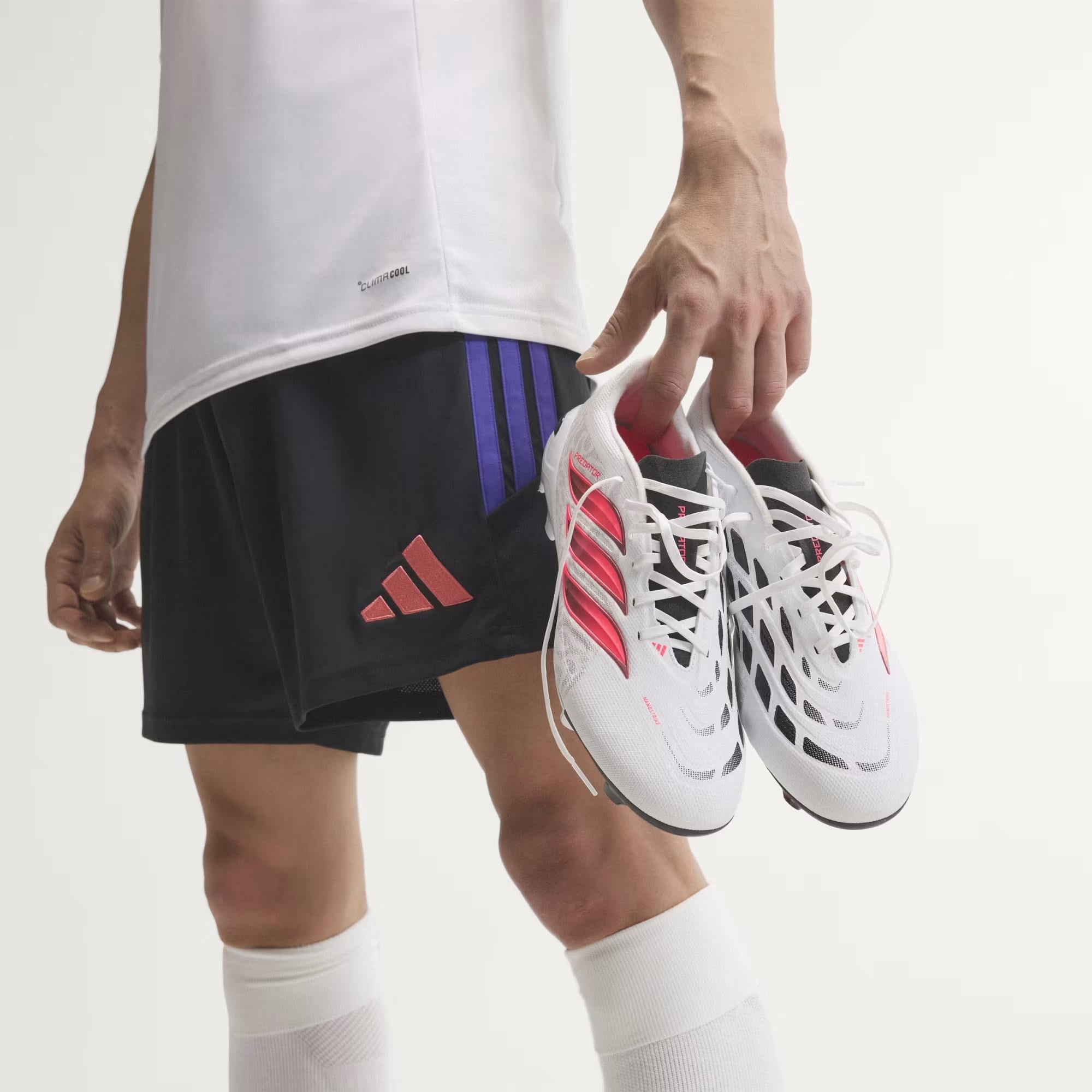 PREDATOR LEAGUE FG - ADIDAS SIYAH