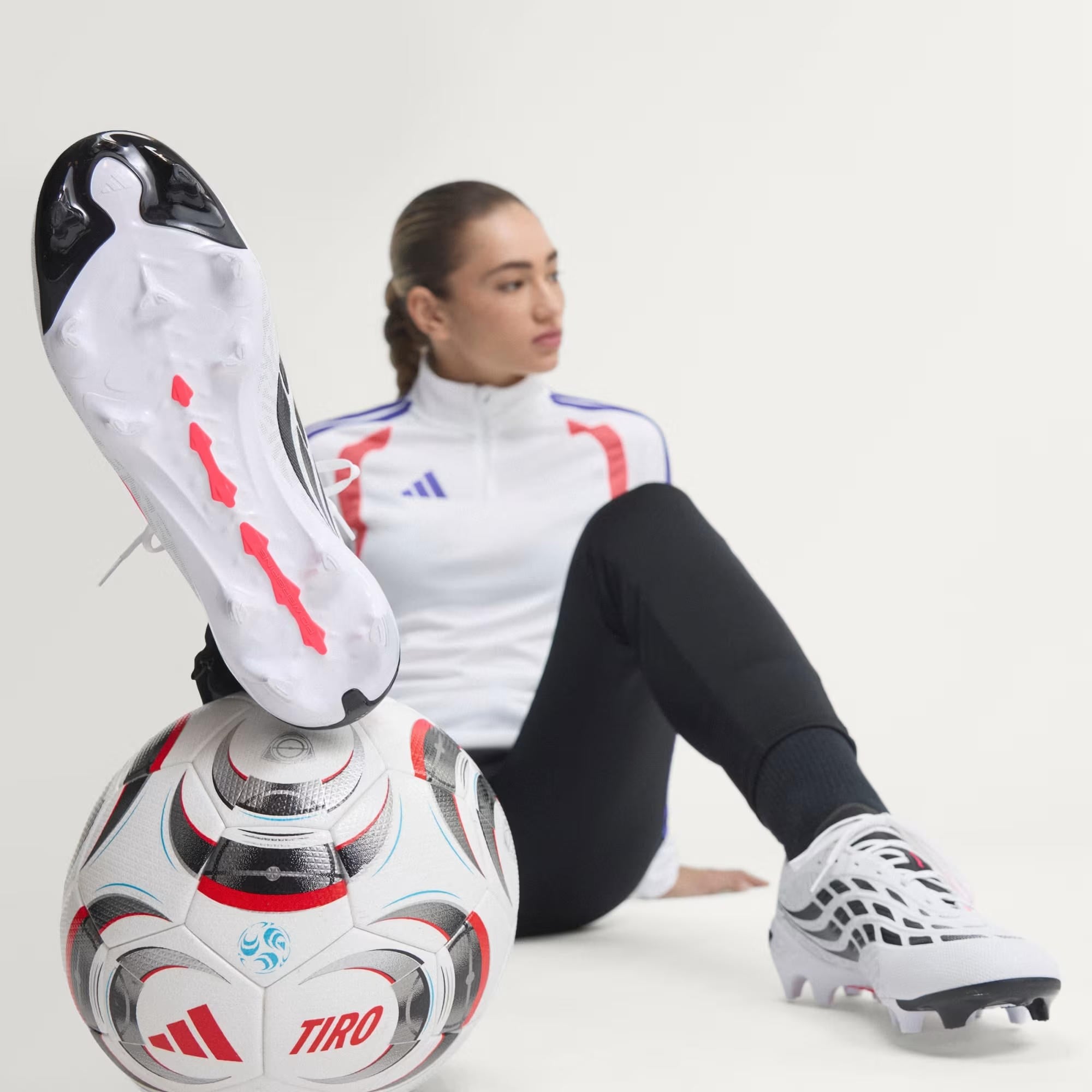PREDATOR LEAGUE FG - ADIDAS SIYAH