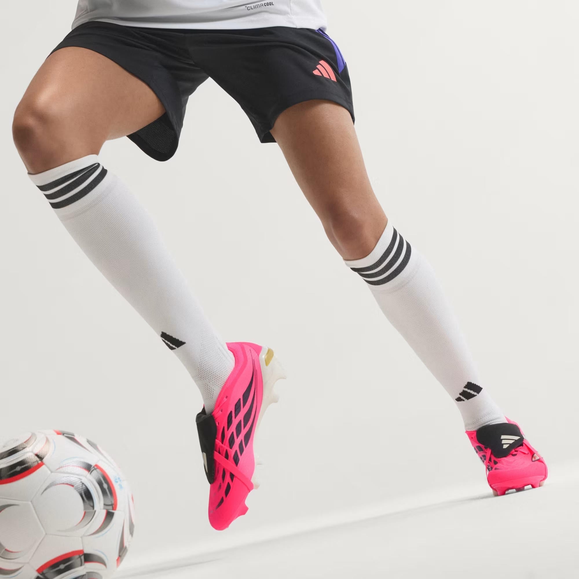 PREDATOR LEAGUE FT FG - ADIDAS SIYAH