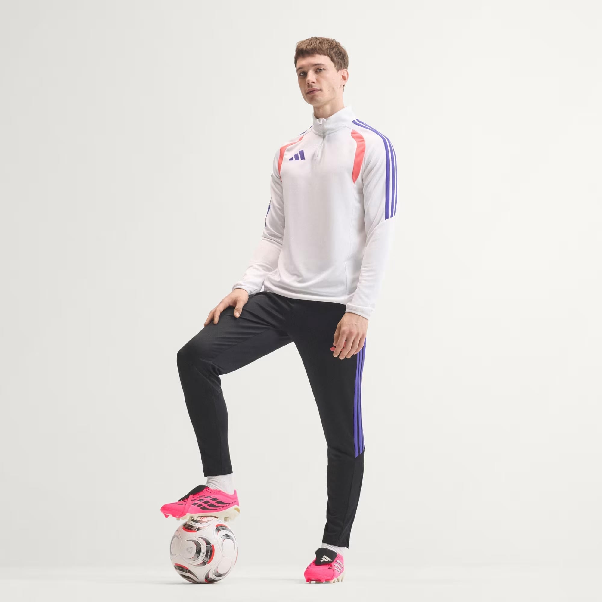 PREDATOR LEAGUE FT FG - ADIDAS SIYAH
