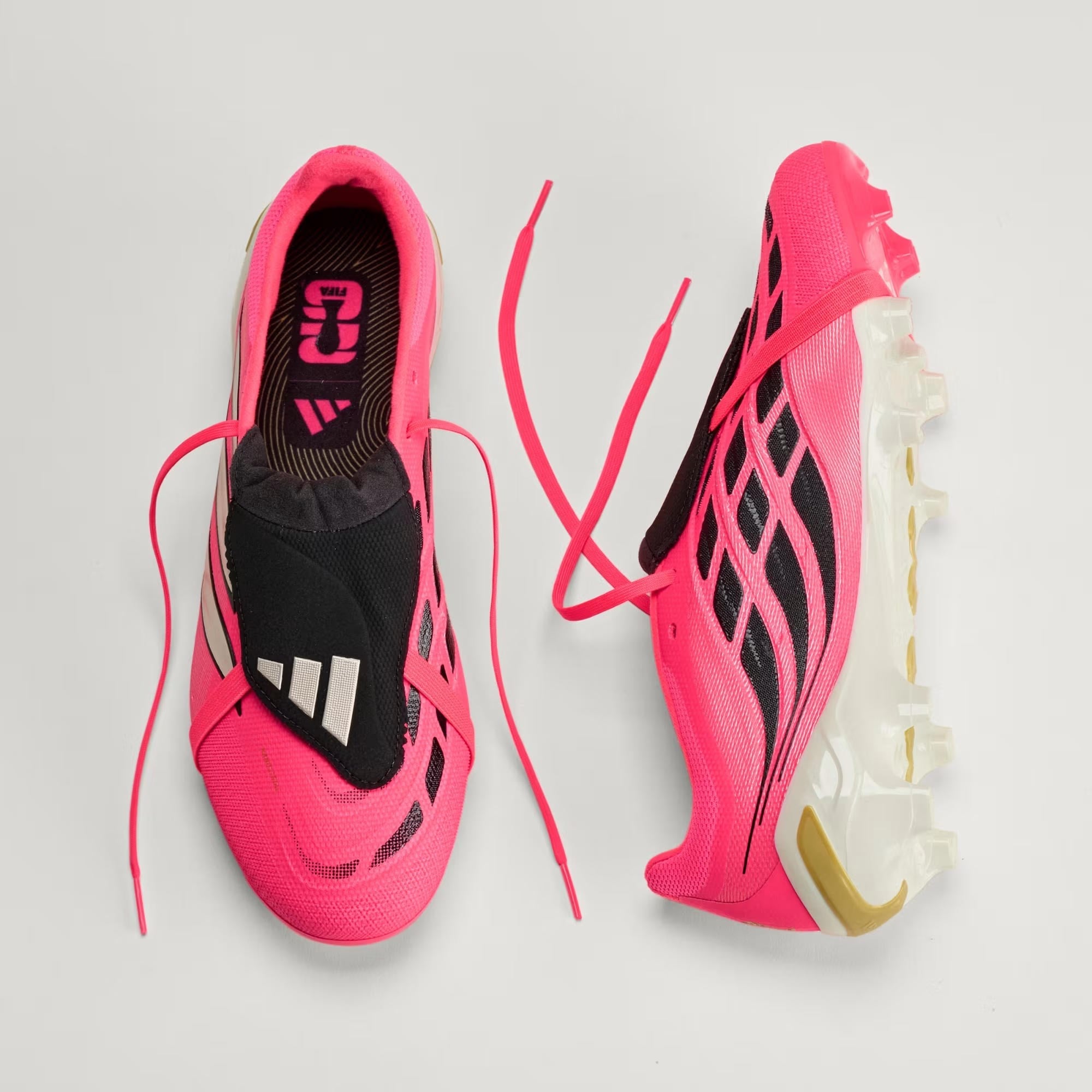 PREDATOR LEAGUE FT FG - ADIDAS SIYAH
